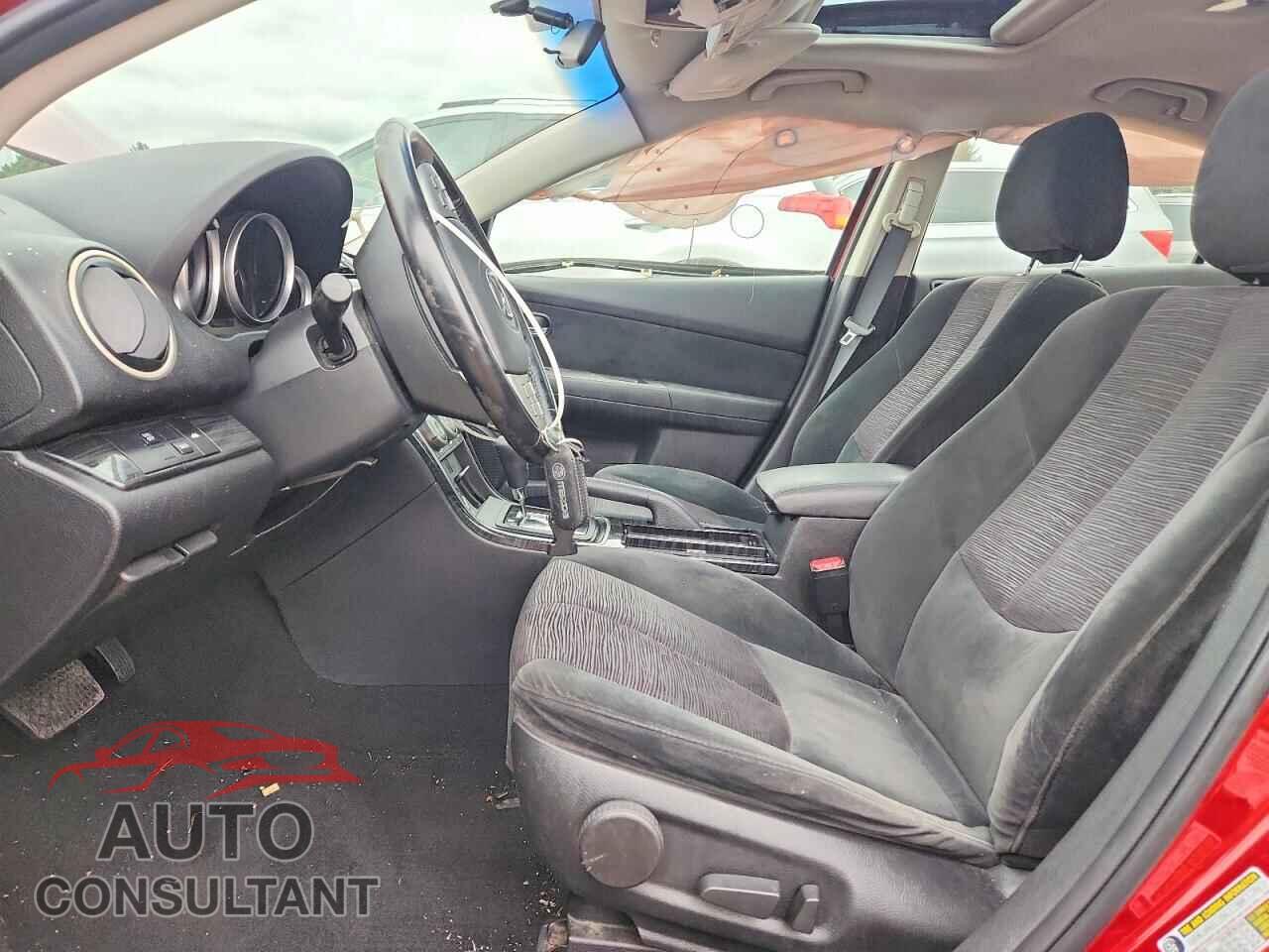 MAZDA 6 2009 - 1YVHP82A095M38479