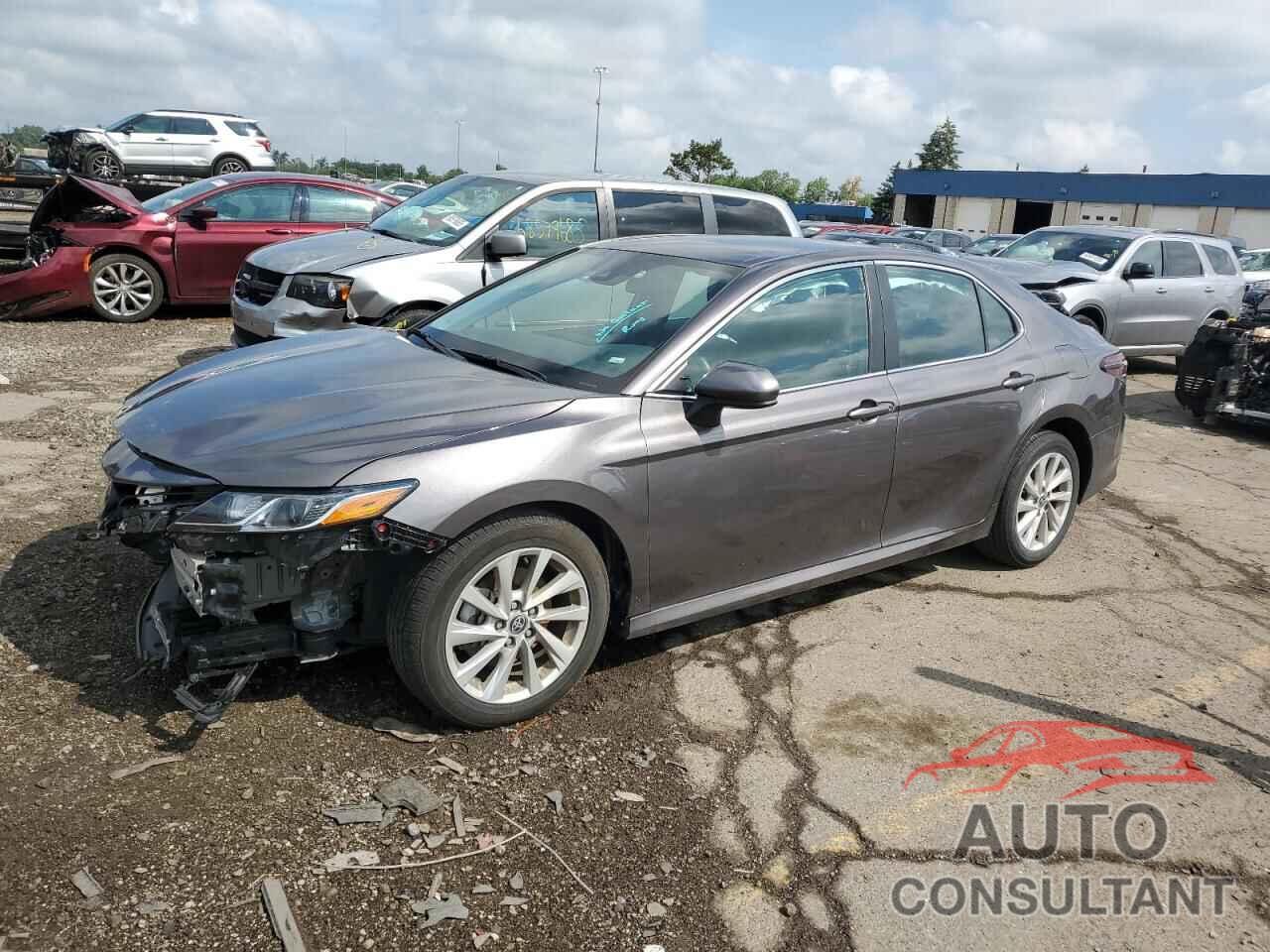 TOYOTA CAMRY 2023 - 4T1C11AK7PU830828