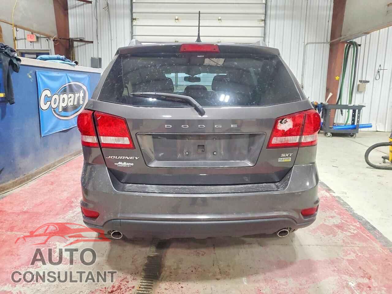 DODGE JOURNEY 2015 - 3C4PDCBG5FT569551