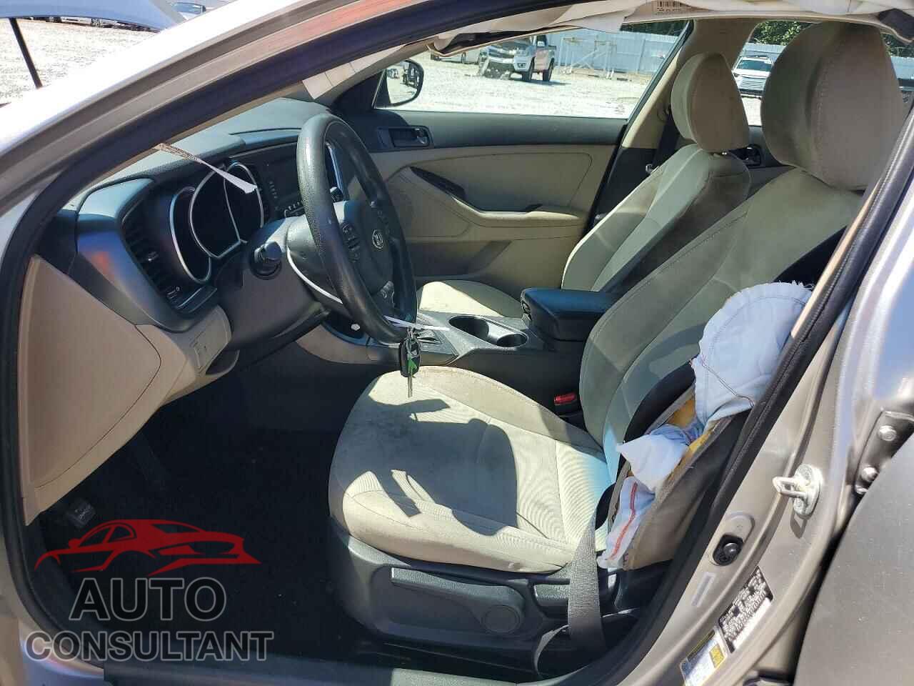 KIA OPTIMA 2015 - 5XXGM4A75FG356313