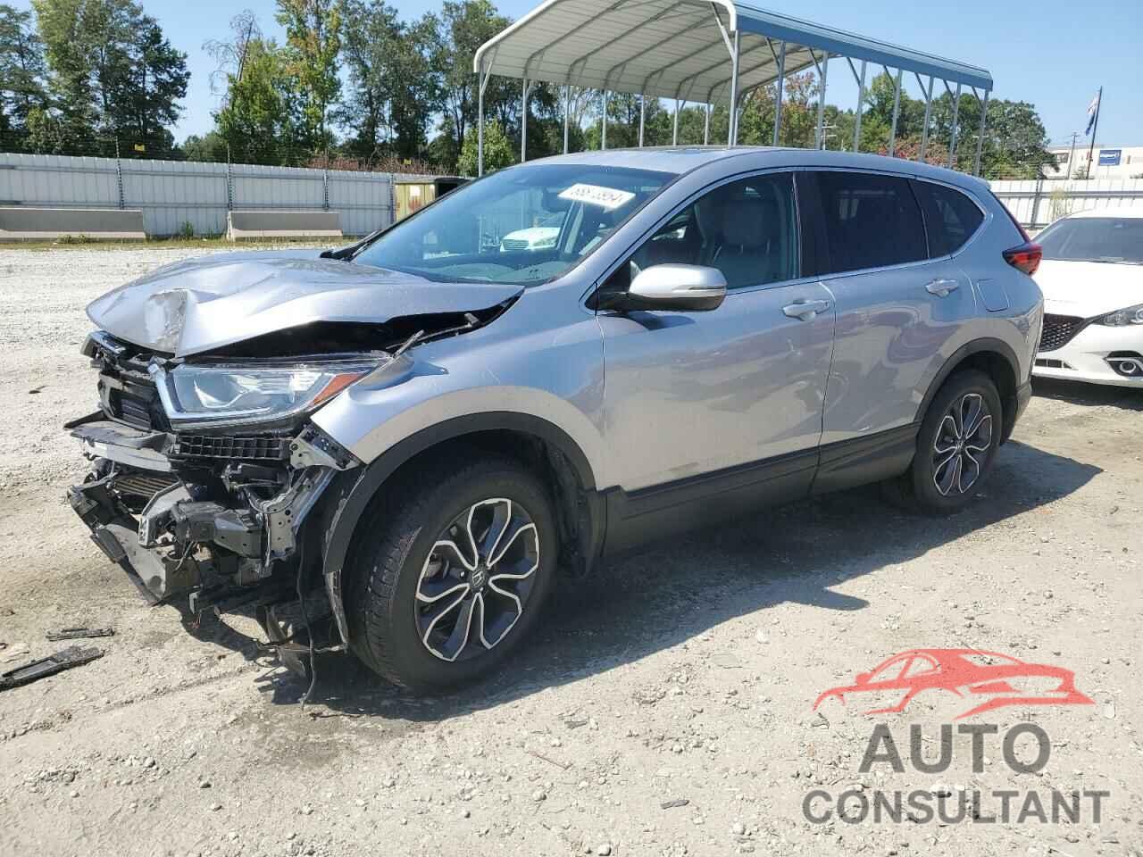 HONDA CRV 2020 - 5J6RW2H83LL014449