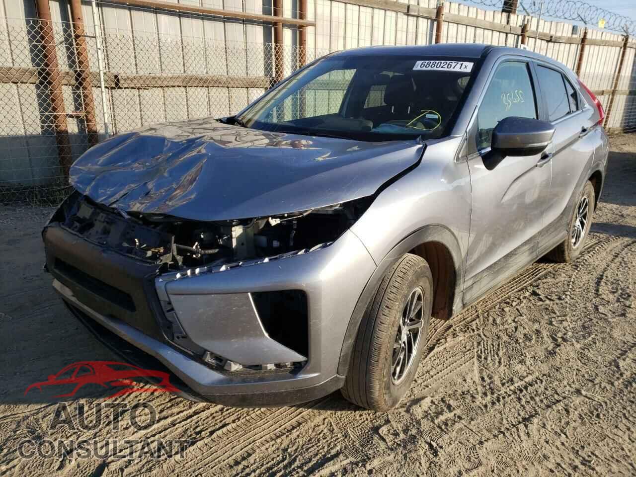 MITSUBISHI ECLIPSE 2020 - JA4AS3AA8LZ035113