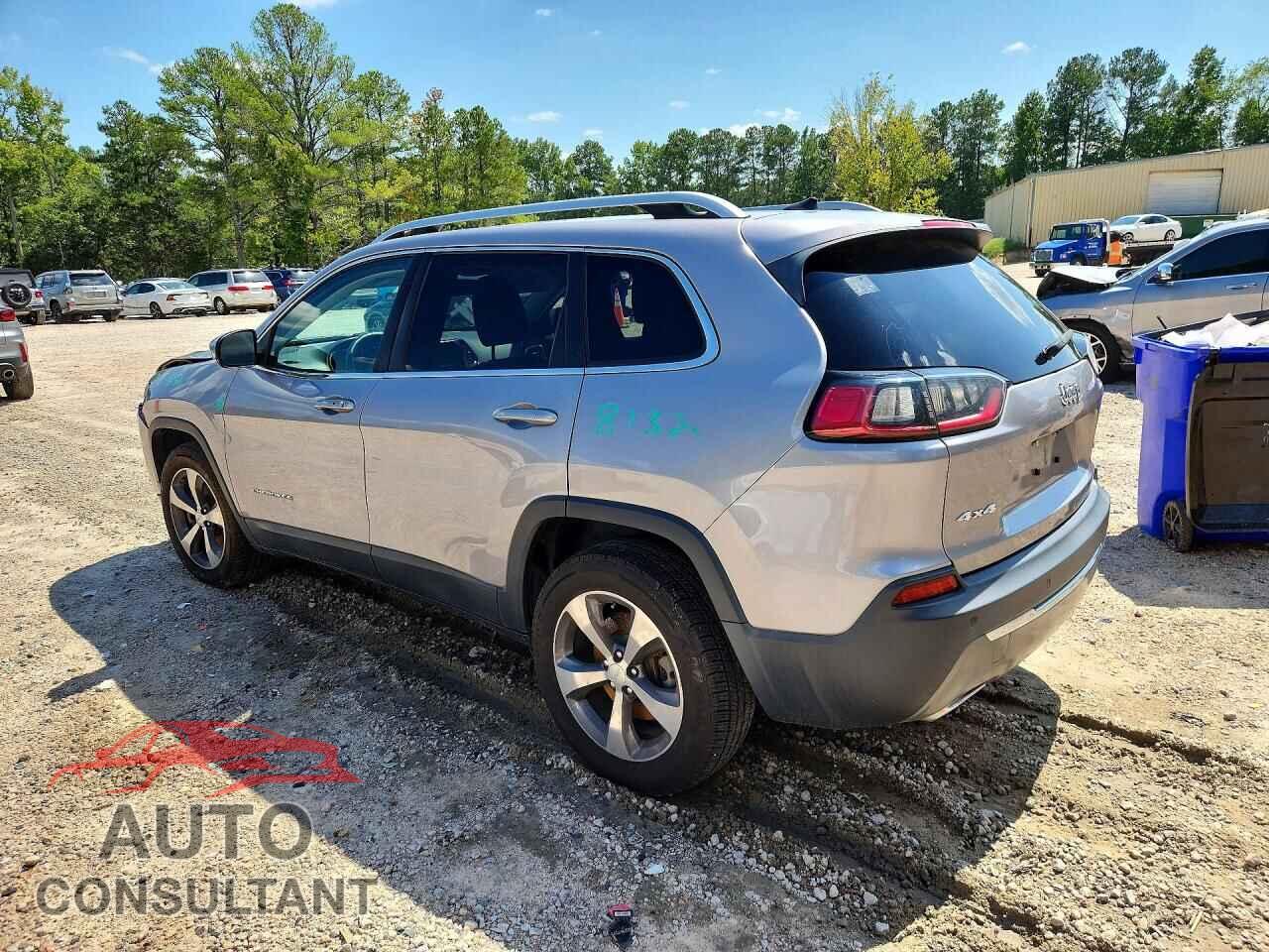 JEEP CHEROKEE 2019 - 1C4PJMDX7KD190868