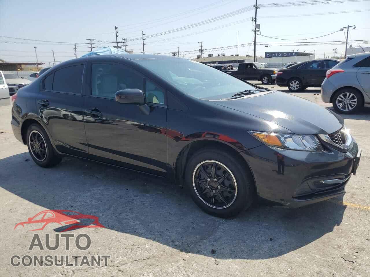 HONDA CIVIC 2014 - 19XFB2F59EE213093