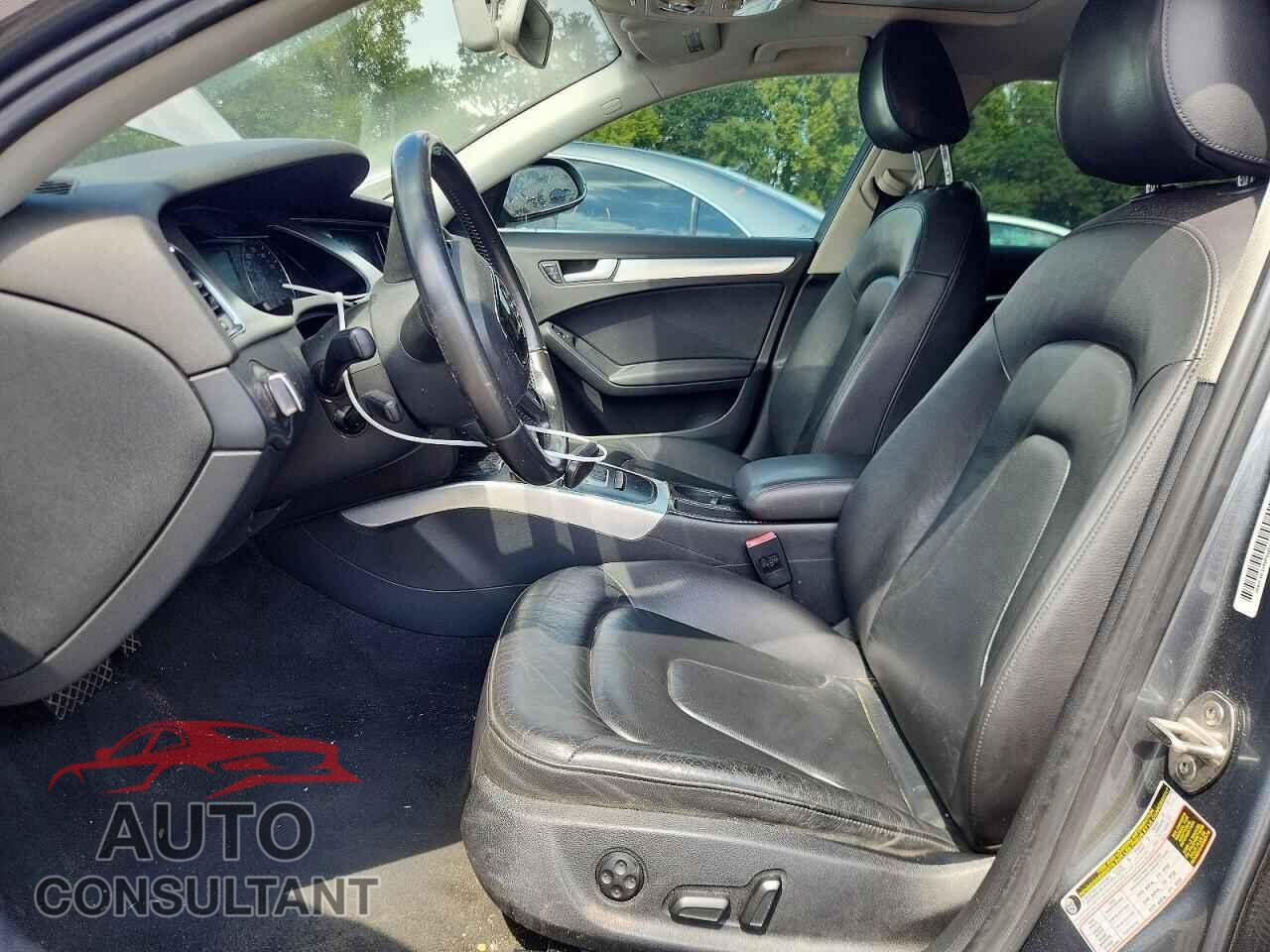 AUDI A4 2012 - WAUBFAFL3CN018270