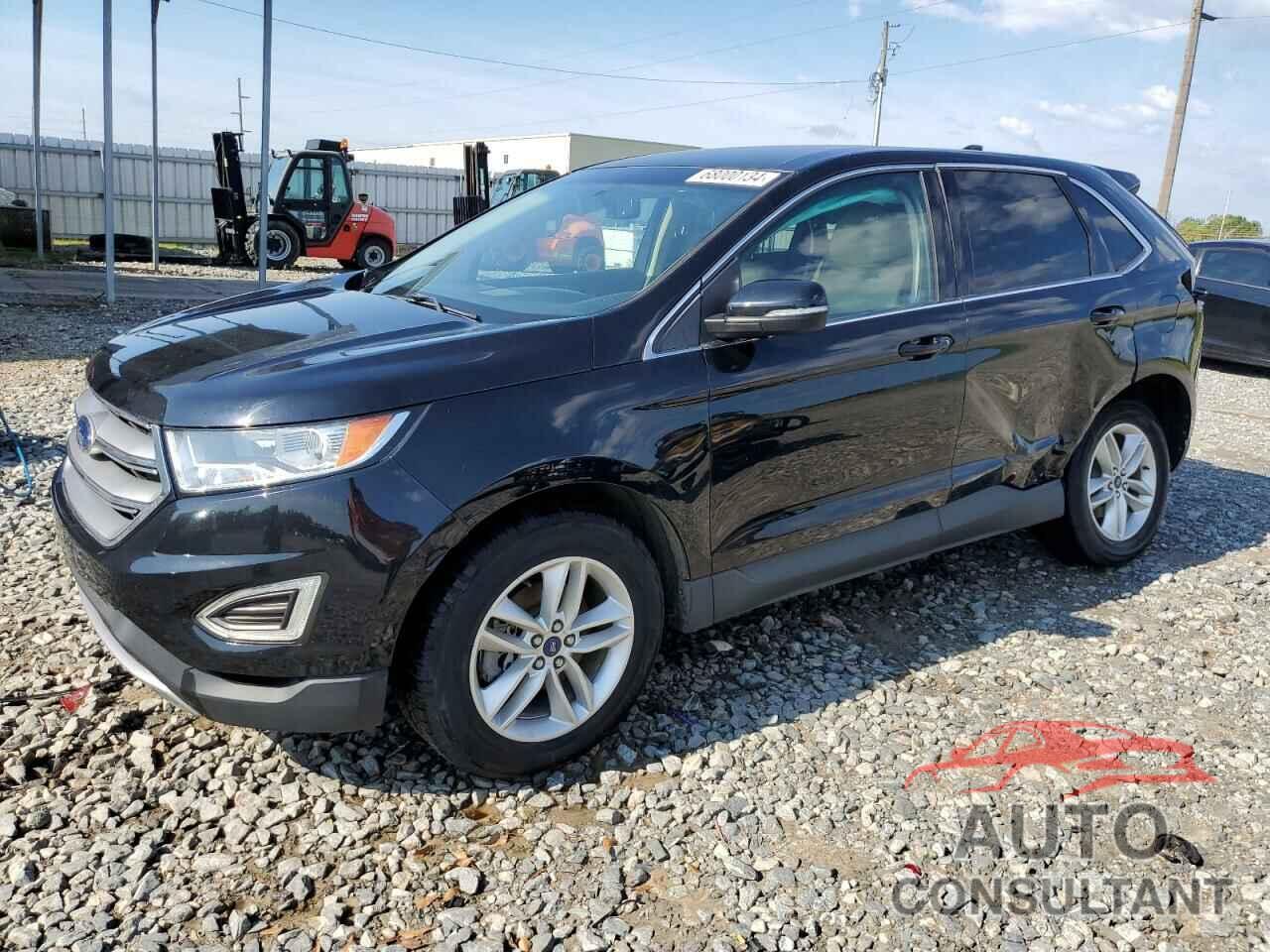 FORD EDGE 2017 - 2FMPK3J98HBC22668