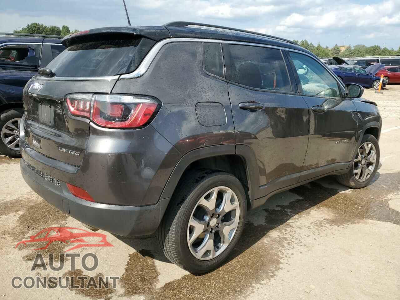 JEEP COMPASS 2020 - 3C4NJDCB9LT233597