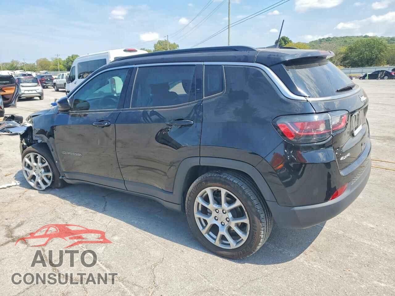 JEEP COMPASS 2022 - 3C4NJDFB0NT183123