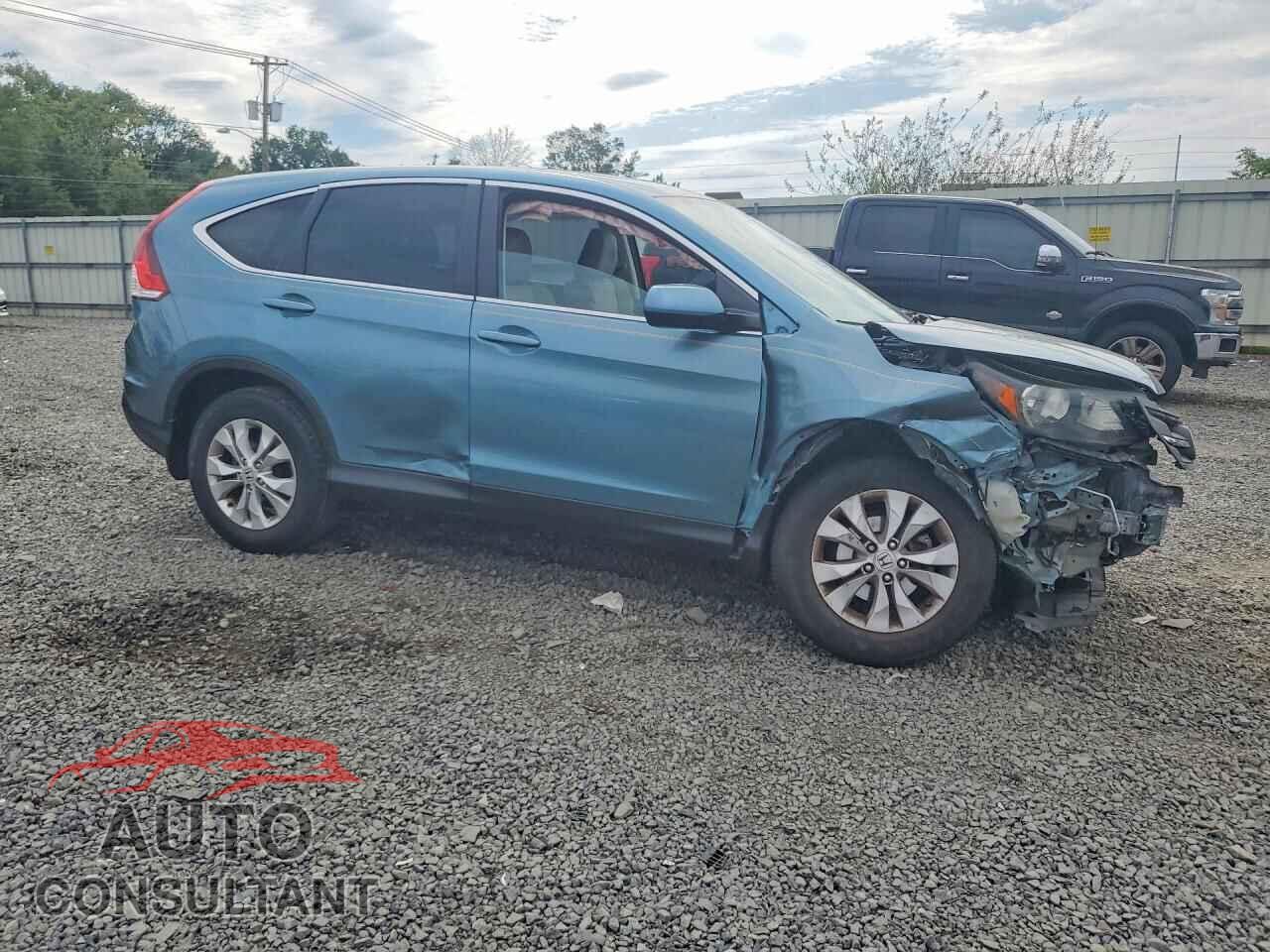 HONDA CRV 2014 - 5J6RM4H53EL073673