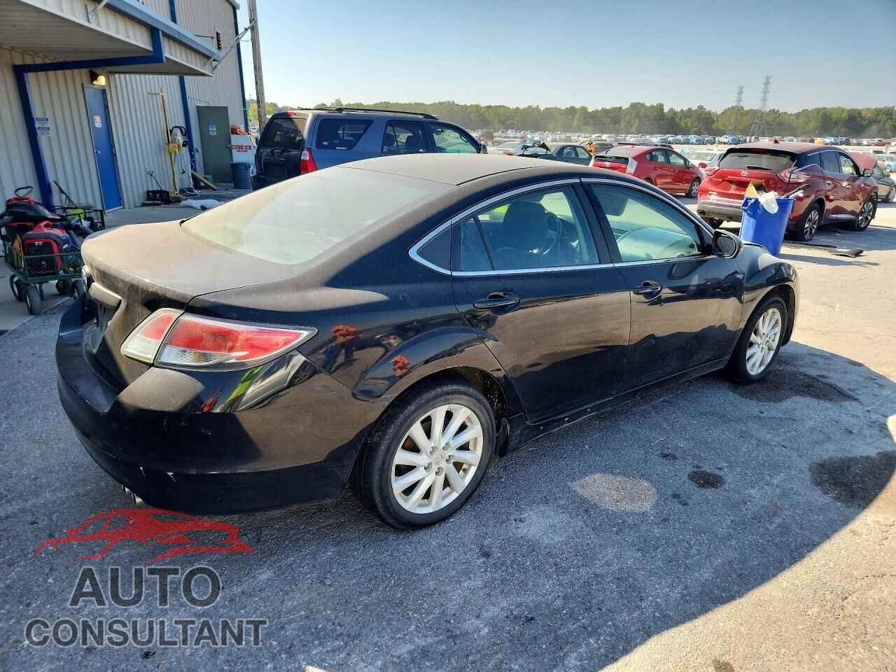 MAZDA 6 2012 - 1YVHZ8DH4C5M01219