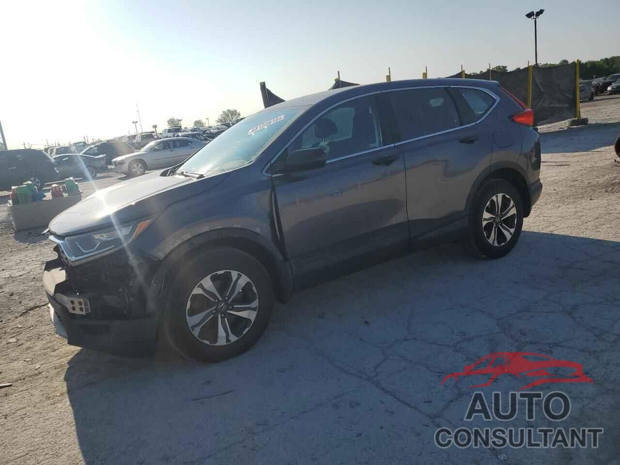 HONDA CRV 2018 - 2HKRW6H39JH233533