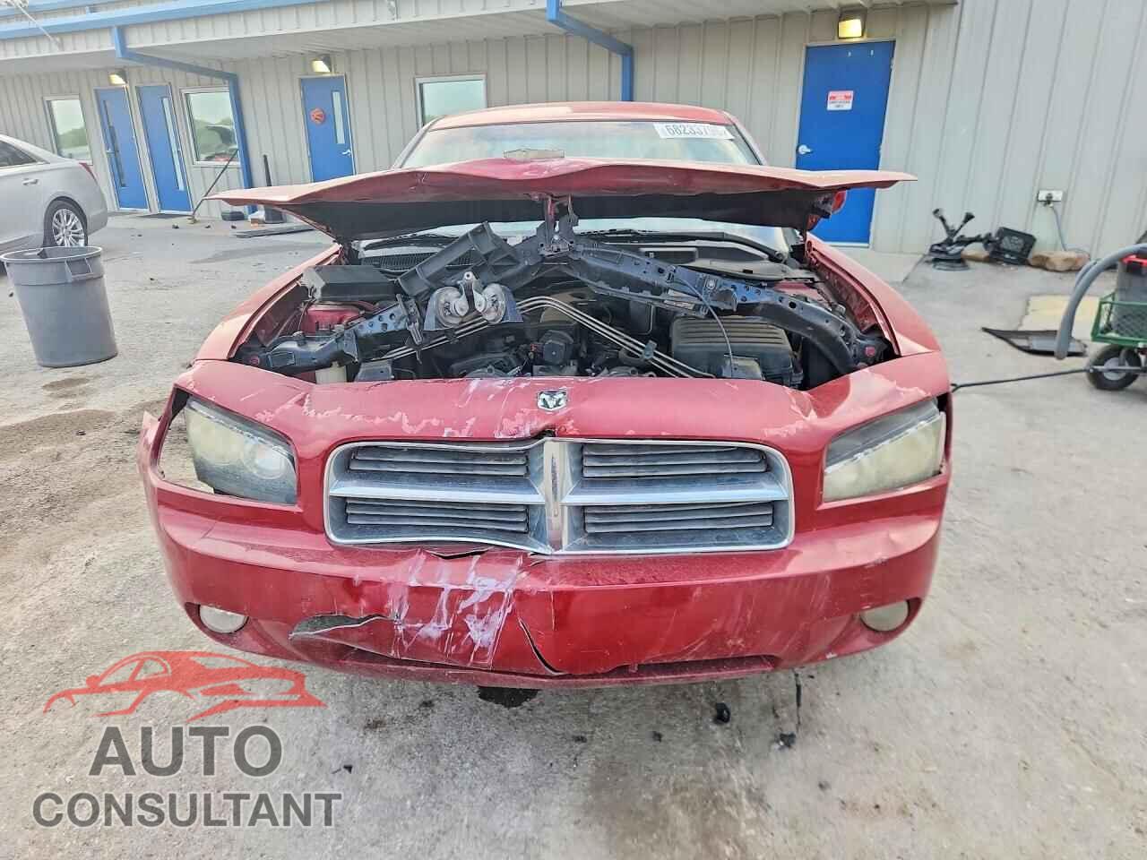 DODGE CHARGER 2010 - 2B3CA9CV9AH282014