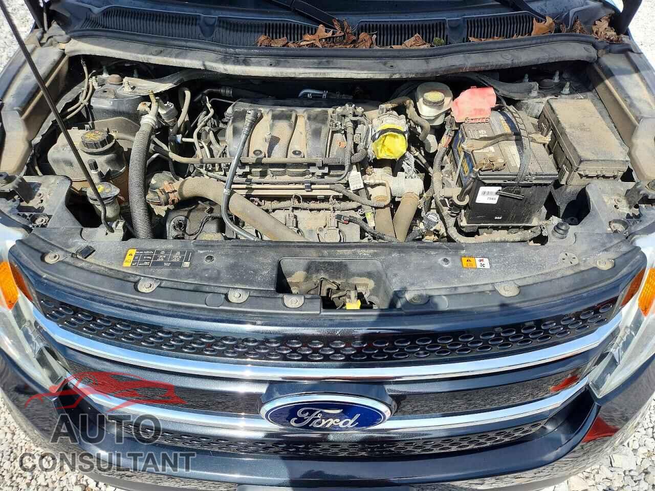 FORD EXPLORER 2013 - 1FM5K8F81DGA70434