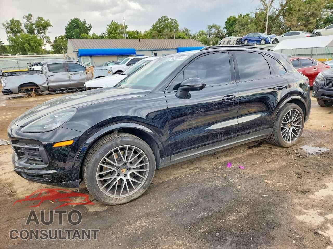 PORSCHE CAYENNE 2021 - WP1AA2AY7MDA10149