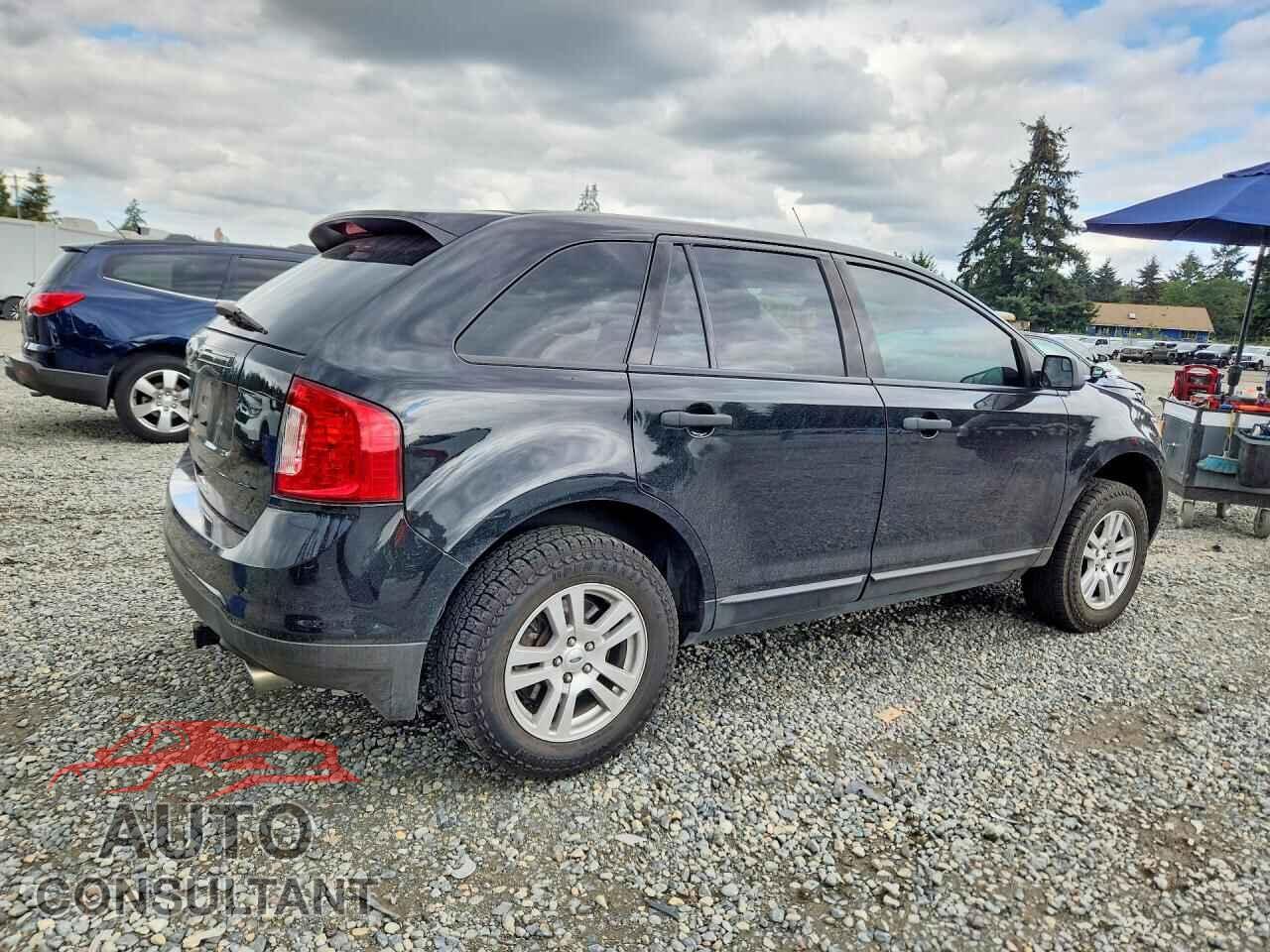 FORD EDGE 2012 - 2FMDK3GC8CBA04504