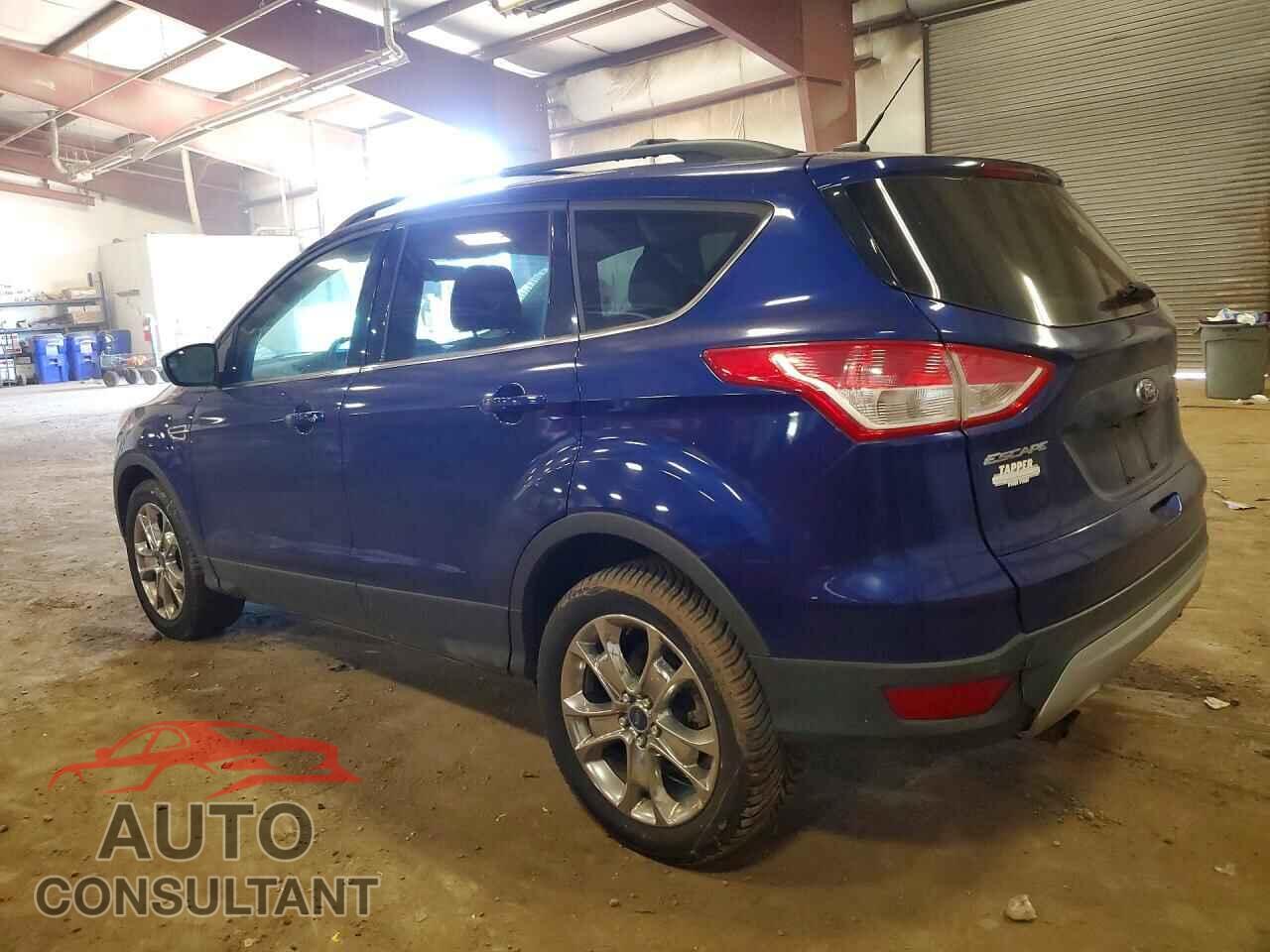FORD ESCAPE 2014 - 1FMCU9G92EUB48768