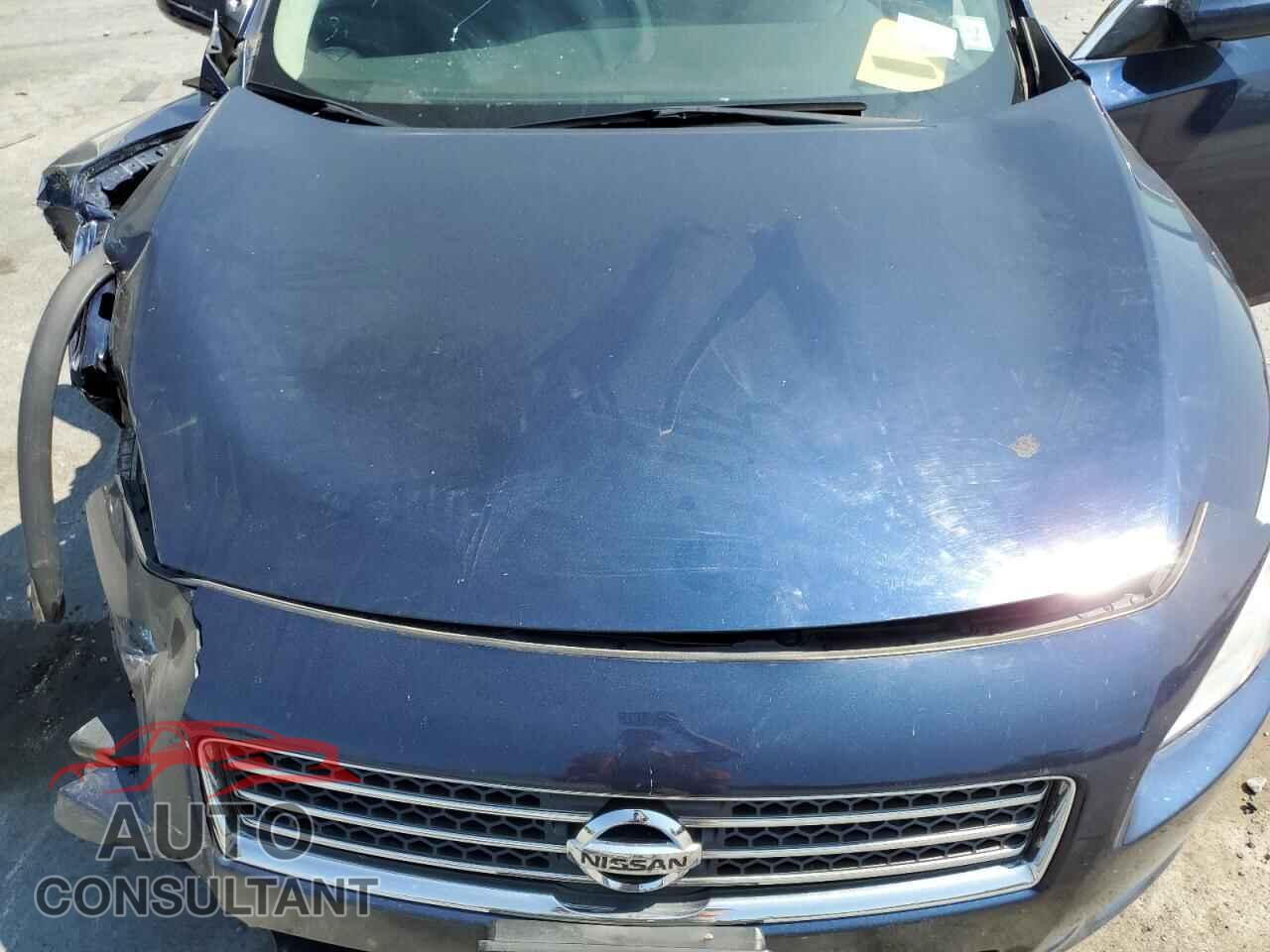 NISSAN MAXIMA 2010 - 1N4AA5AP0AC852204