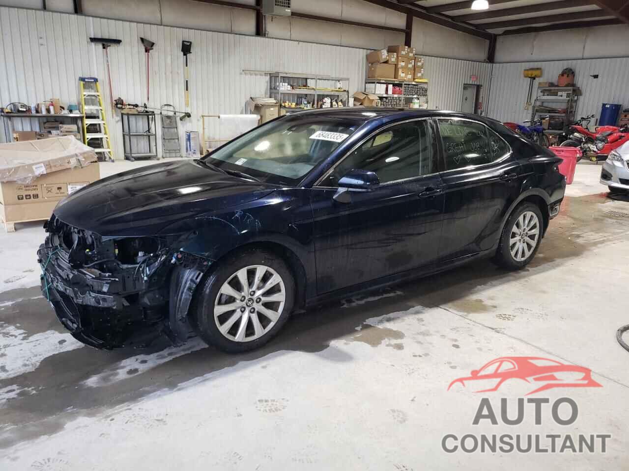 TOYOTA CAMRY 2018 - JTNB11HK8J3034961