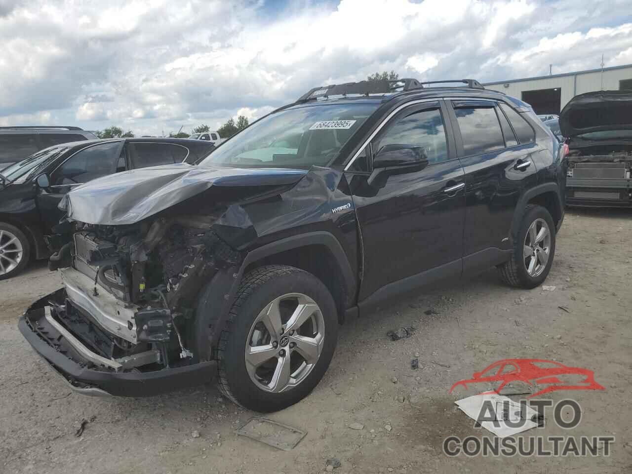 TOYOTA RAV4 2020 - 2T3DWRFV7LW062549