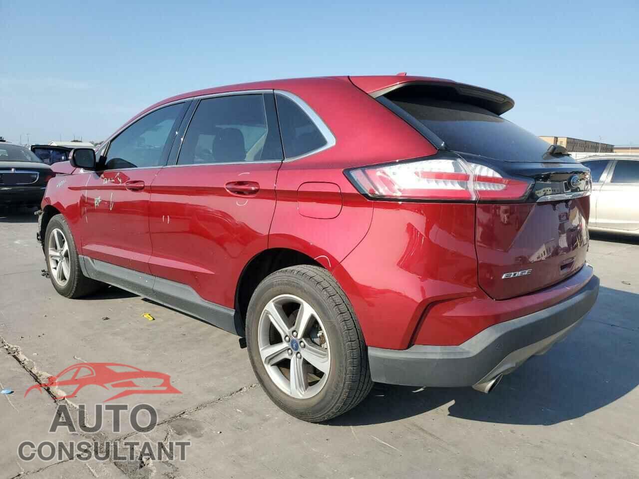 FORD EDGE 2019 - 2FMPK3J99KBB41590