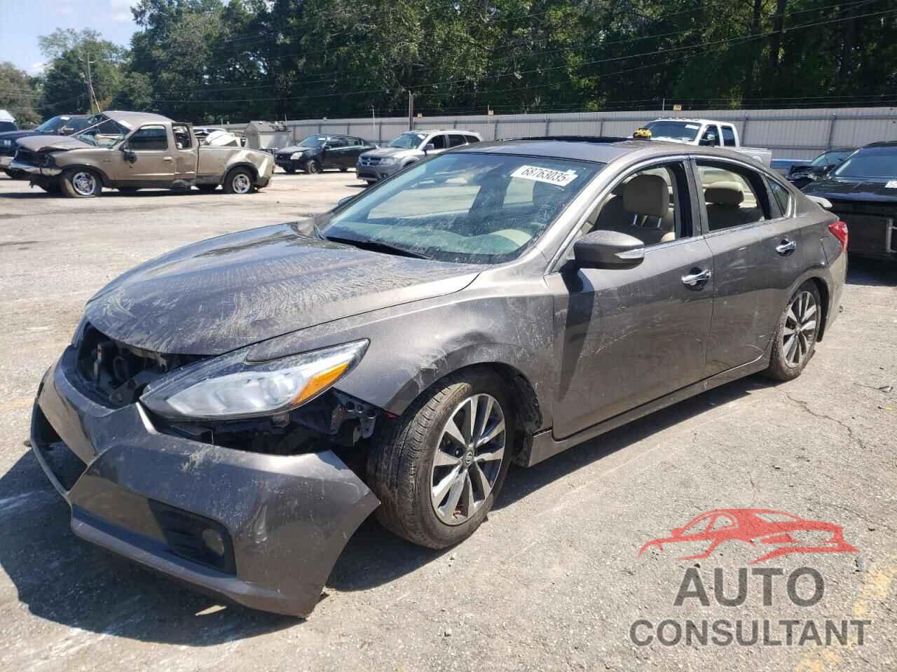 NISSAN ALTIMA 2016 - 1N4AL3AP0GC156210