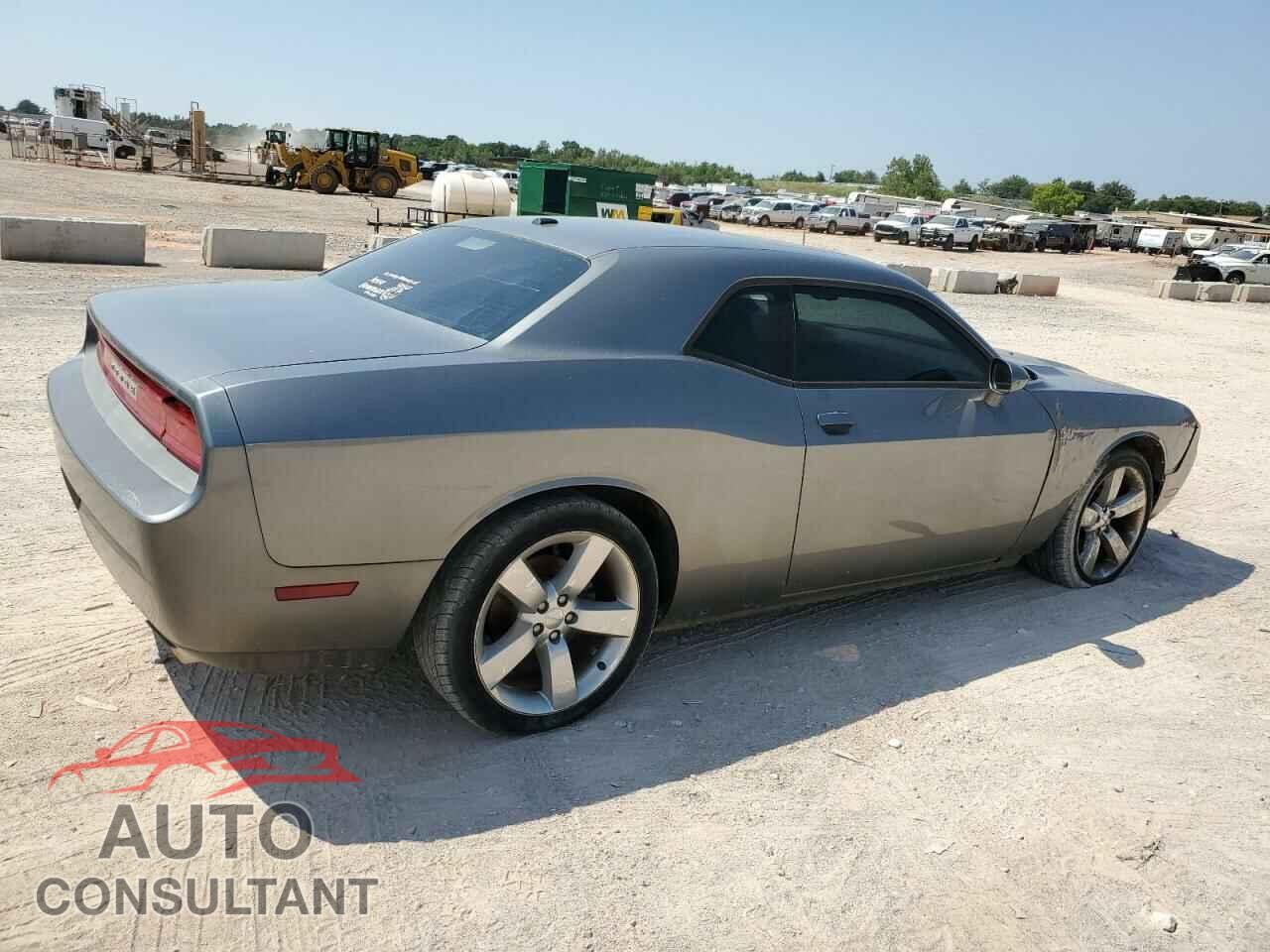 DODGE CHALLENGER 2011 - 2B3CJ4DG6BH617069