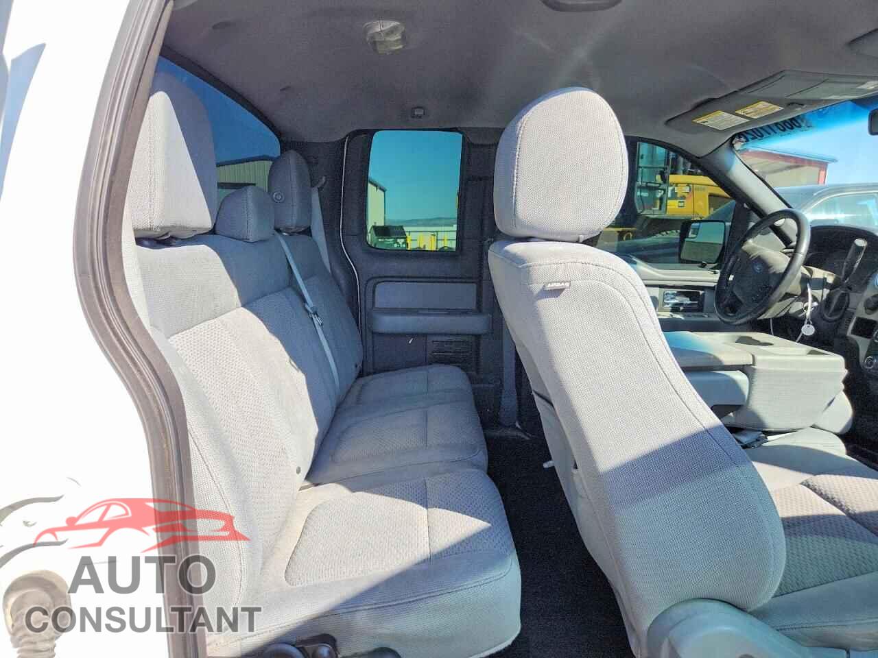 FORD F150 2014 - 1FTFX1ET2EFC03152