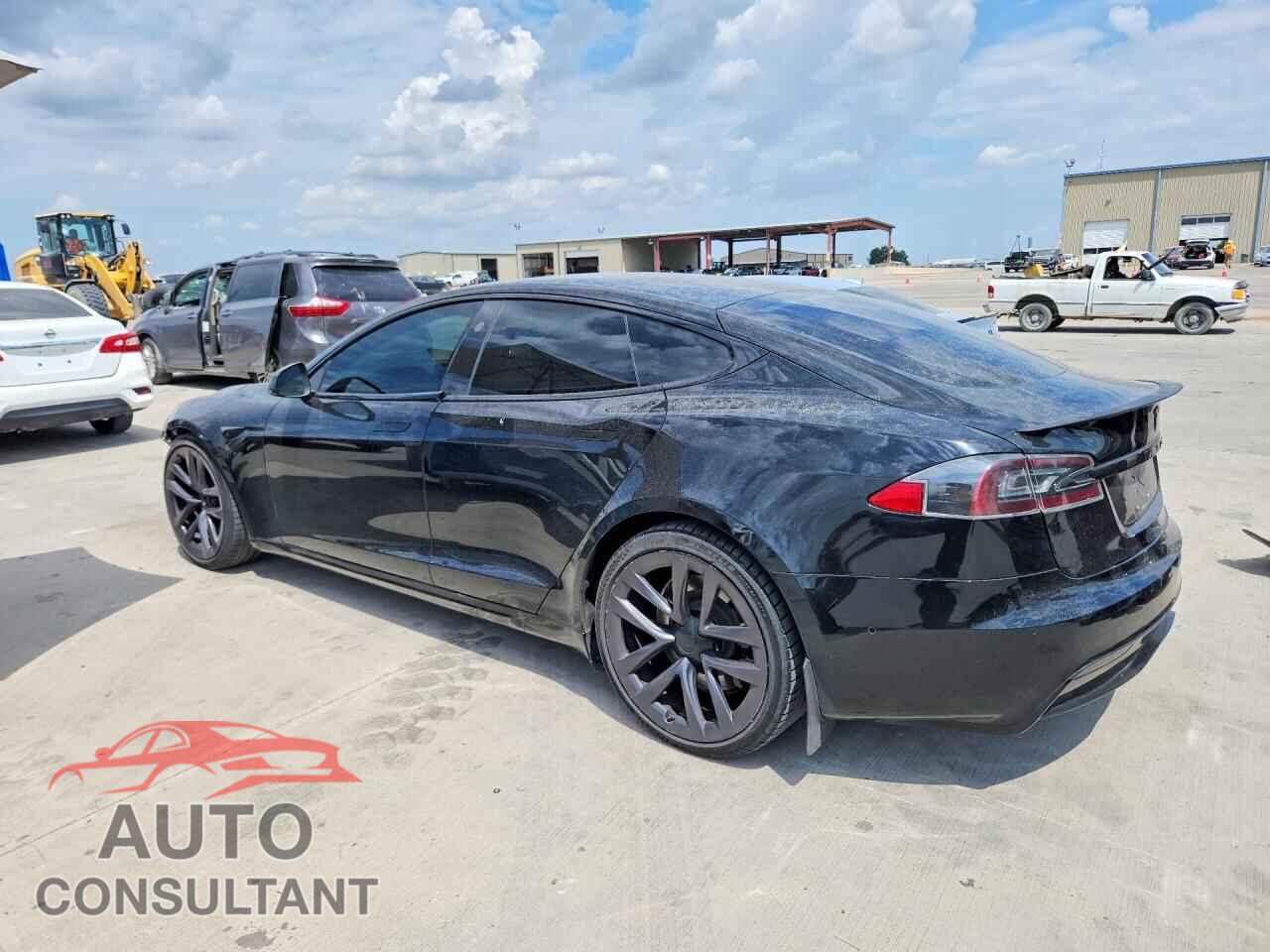 TESLA MODEL S 2021 - 5YJSA1E62MF436185