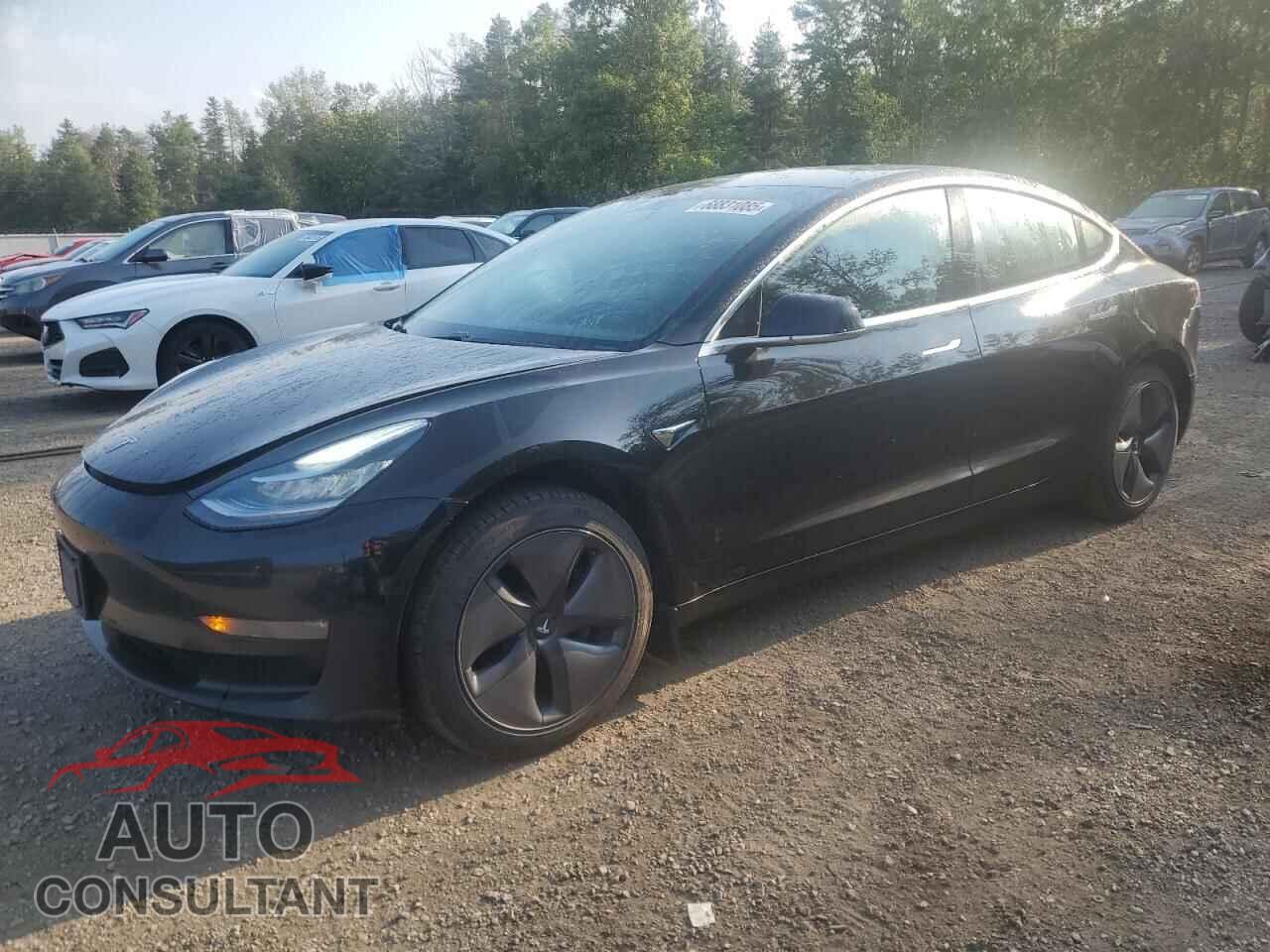 TESLA MODEL 3 2018 - 5YJ3E1EA0JF028647
