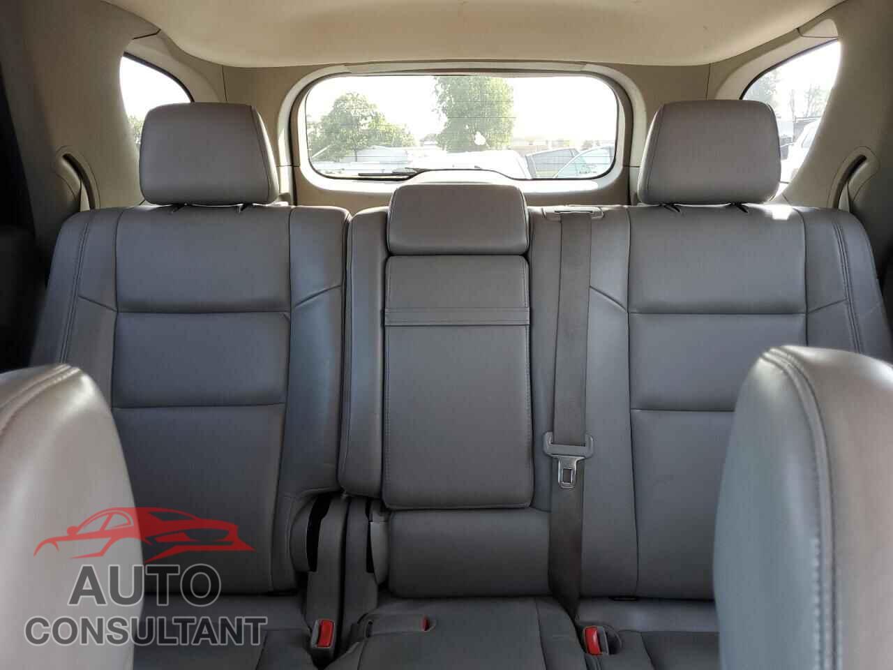 DODGE DURANGO 2013 - 1C4RDJDG3DC664970