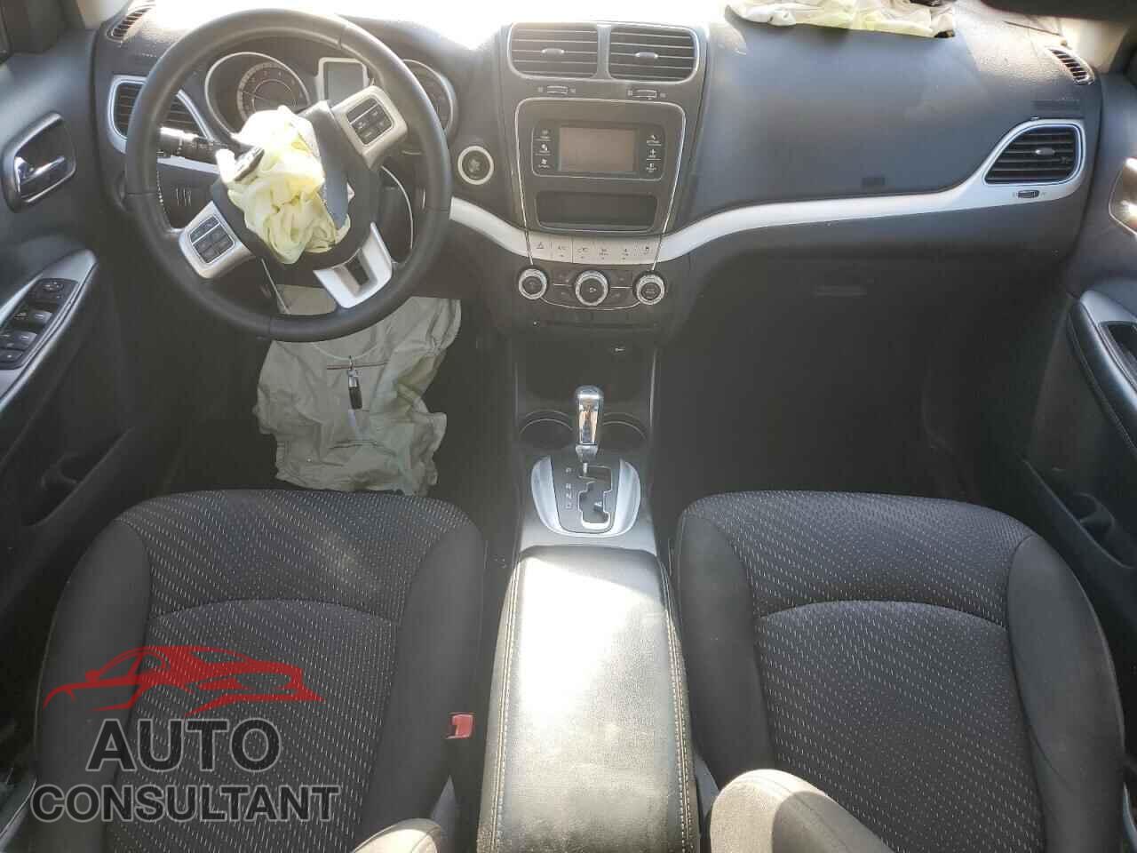 DODGE JOURNEY 2014 - 3C4PDCAB2ET289574