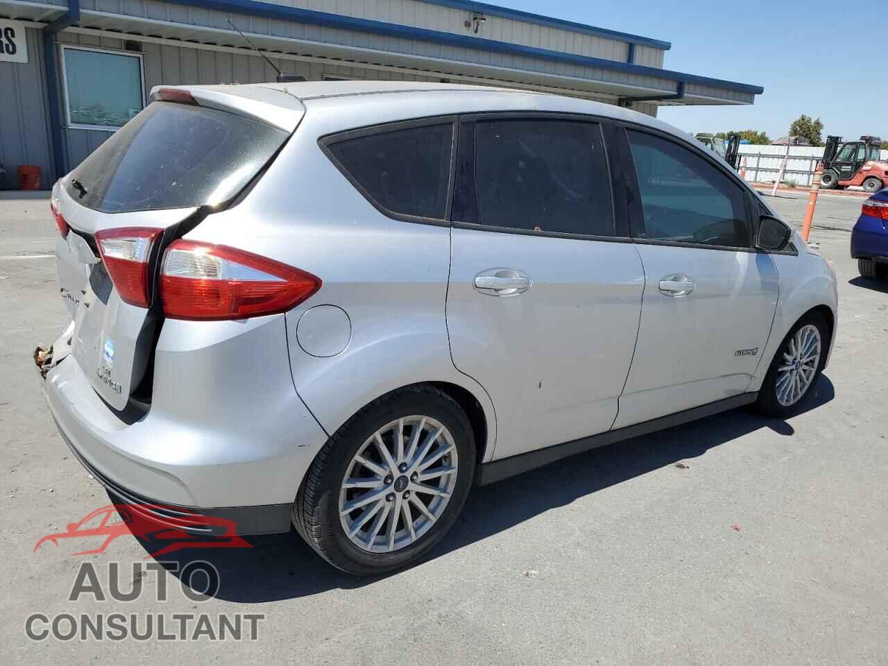 FORD CMAX 2013 - 1FADP5AU8DL524342