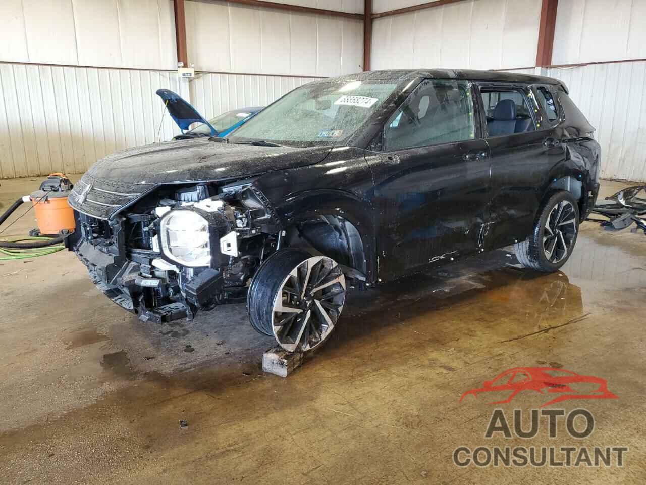 MITSUBISHI OUTLANDER 2024 - JA4J4VA81RZ048605