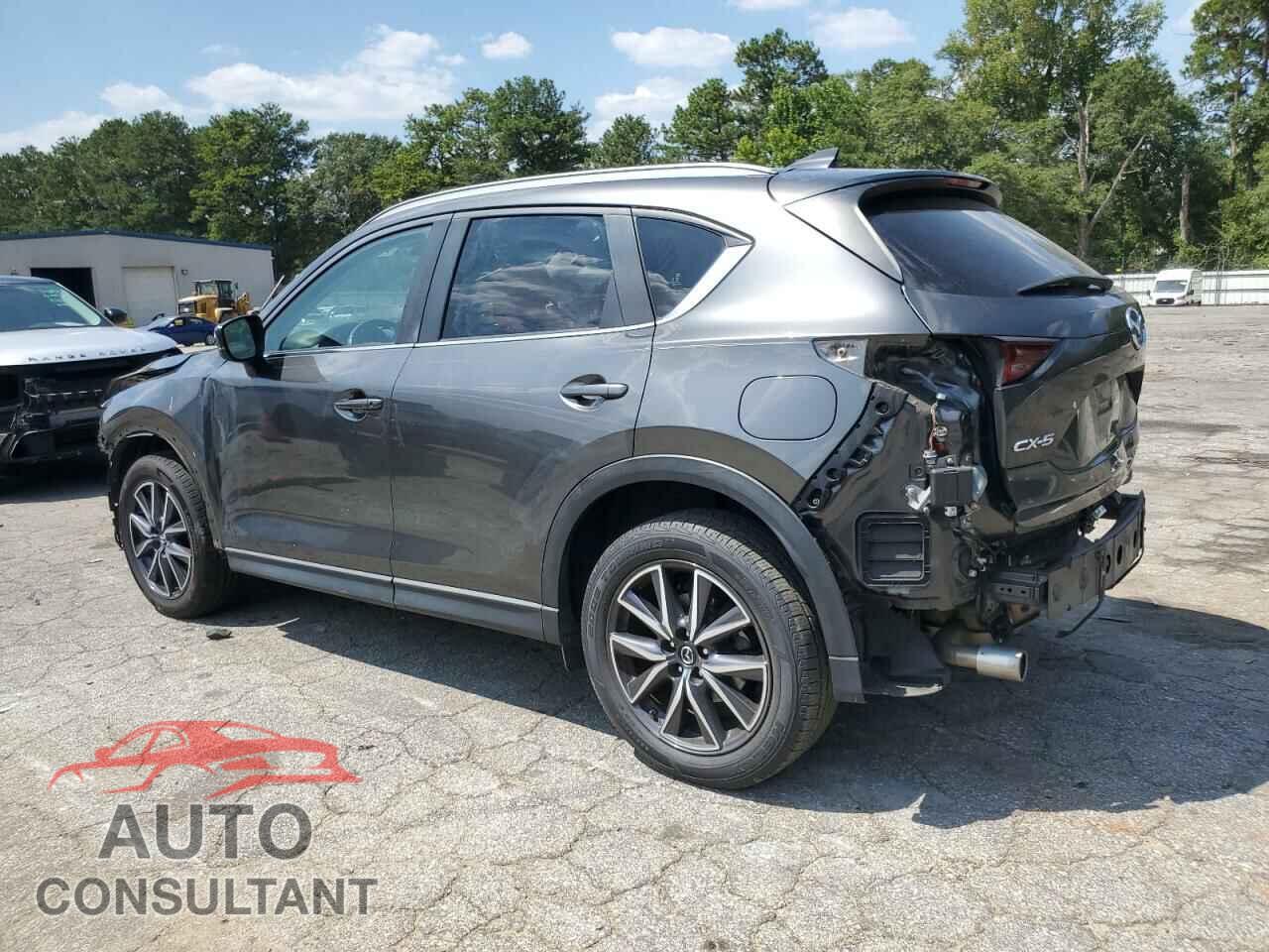 MAZDA CX-5 2018 - JM3KFACM7J0332263