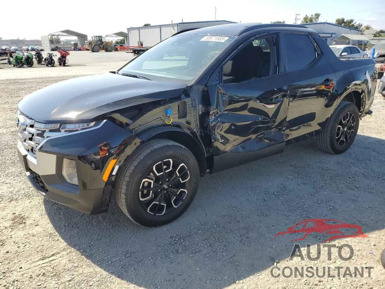 HYUNDAI SANTA CRUZ 2024 - 5NTJC4AEXRH094001