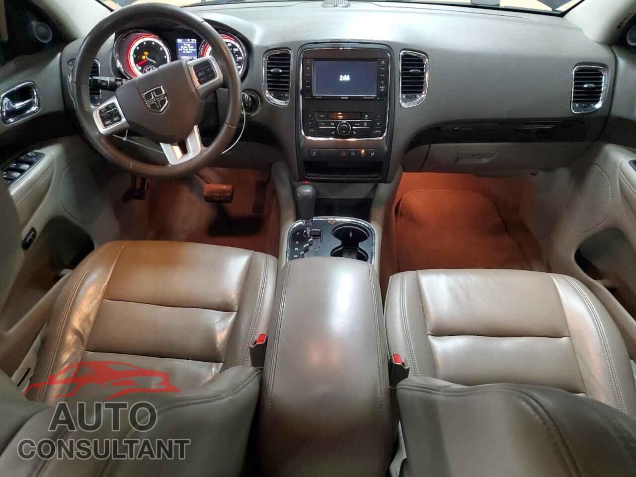 DODGE DURANGO 2013 - 1C4RDJDG9DC682700
