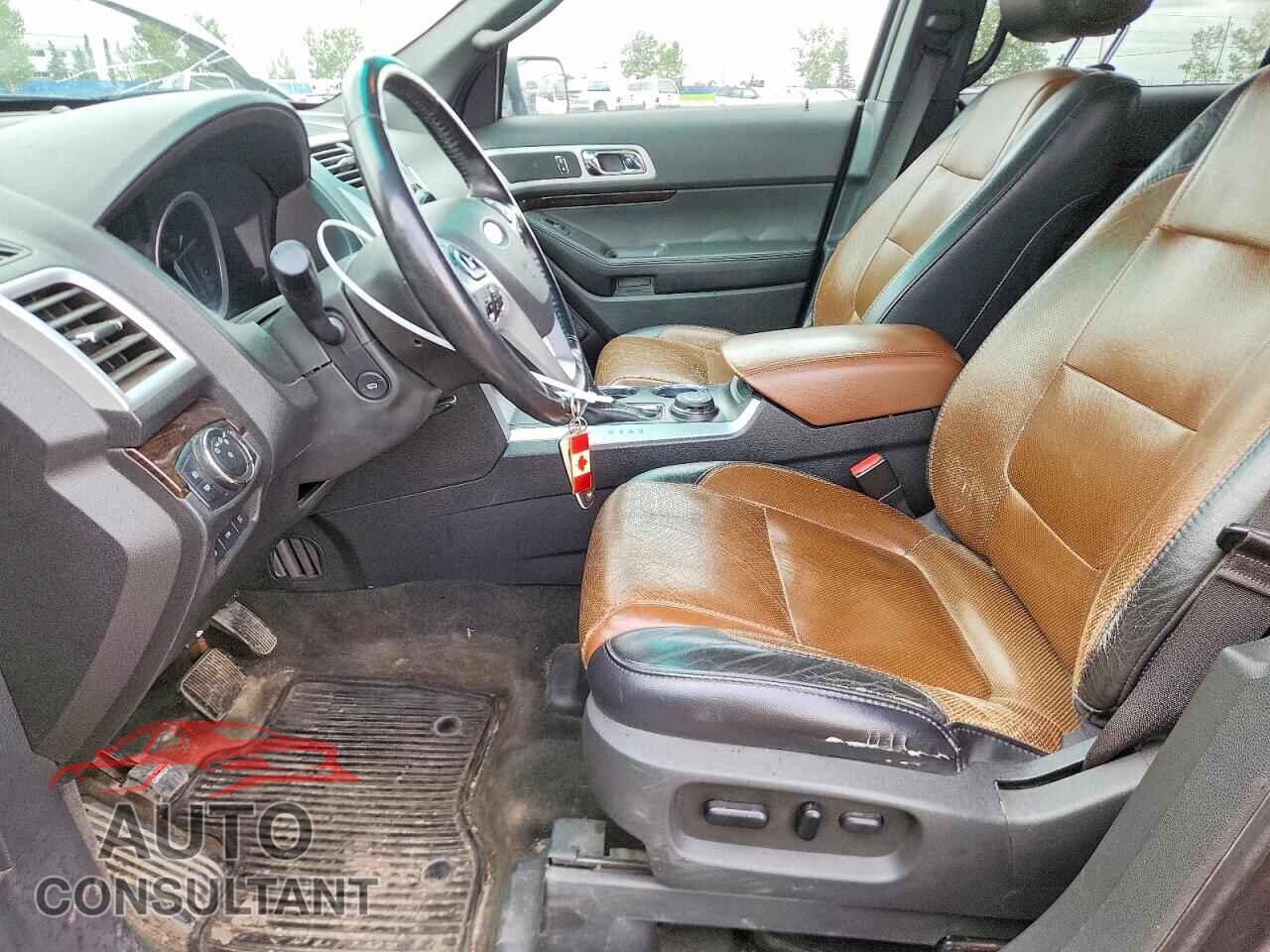 FORD EXPLORER 2011 - 1FMHK8F83BGA84779