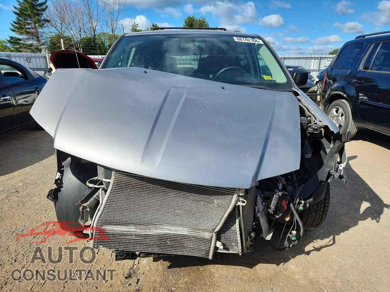 DODGE CARAVAN 2015 - 2C4RDGBG2FR748634