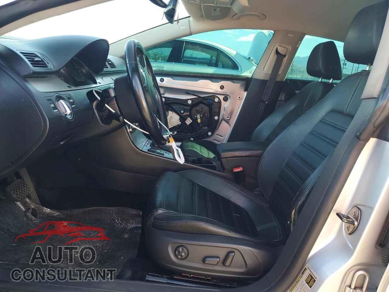 VOLKSWAGEN CC 2010 - WVWML9AN8AE512987