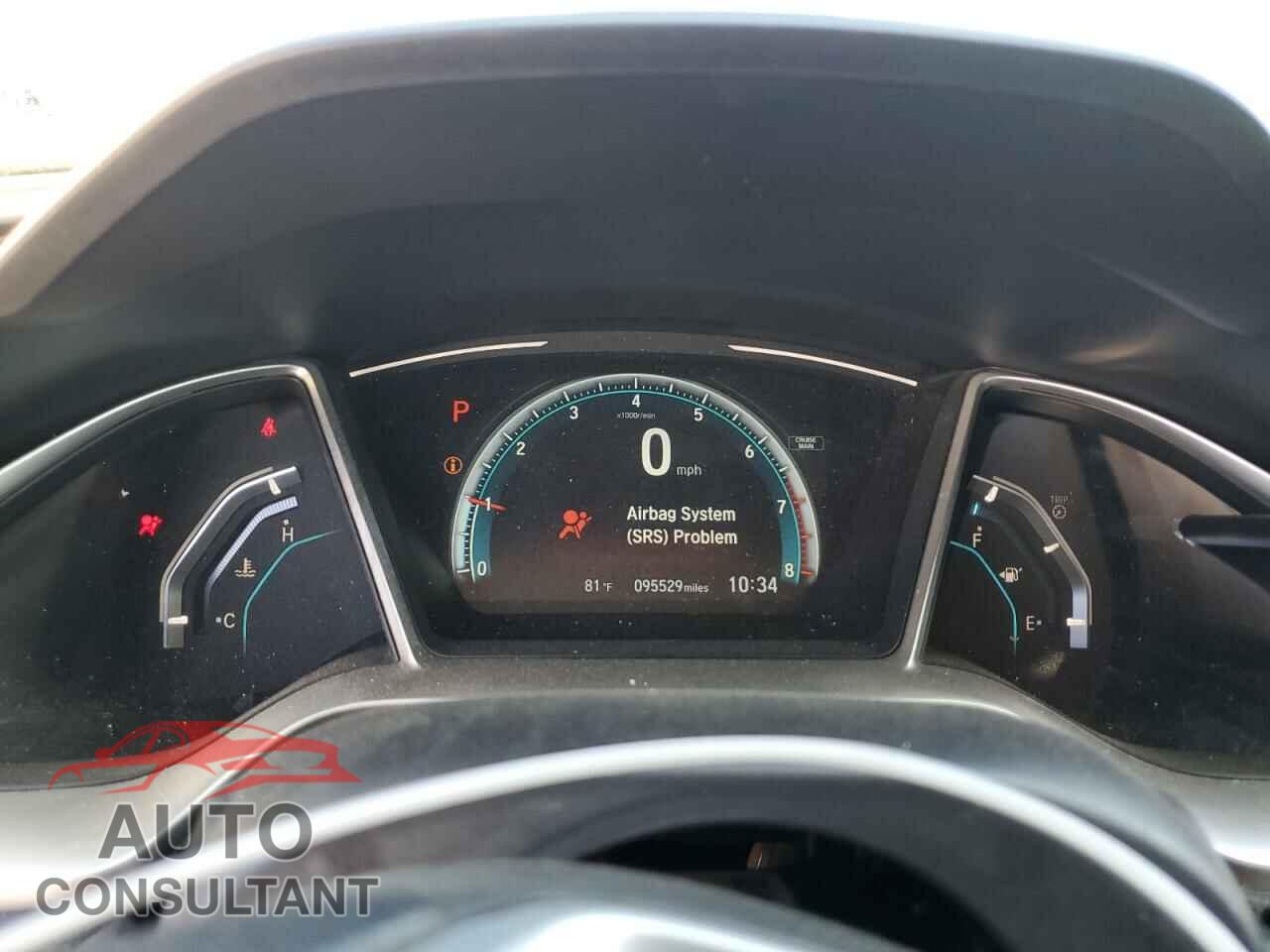 HONDA CIVIC 2017 - 2HGFC2F74HH555902