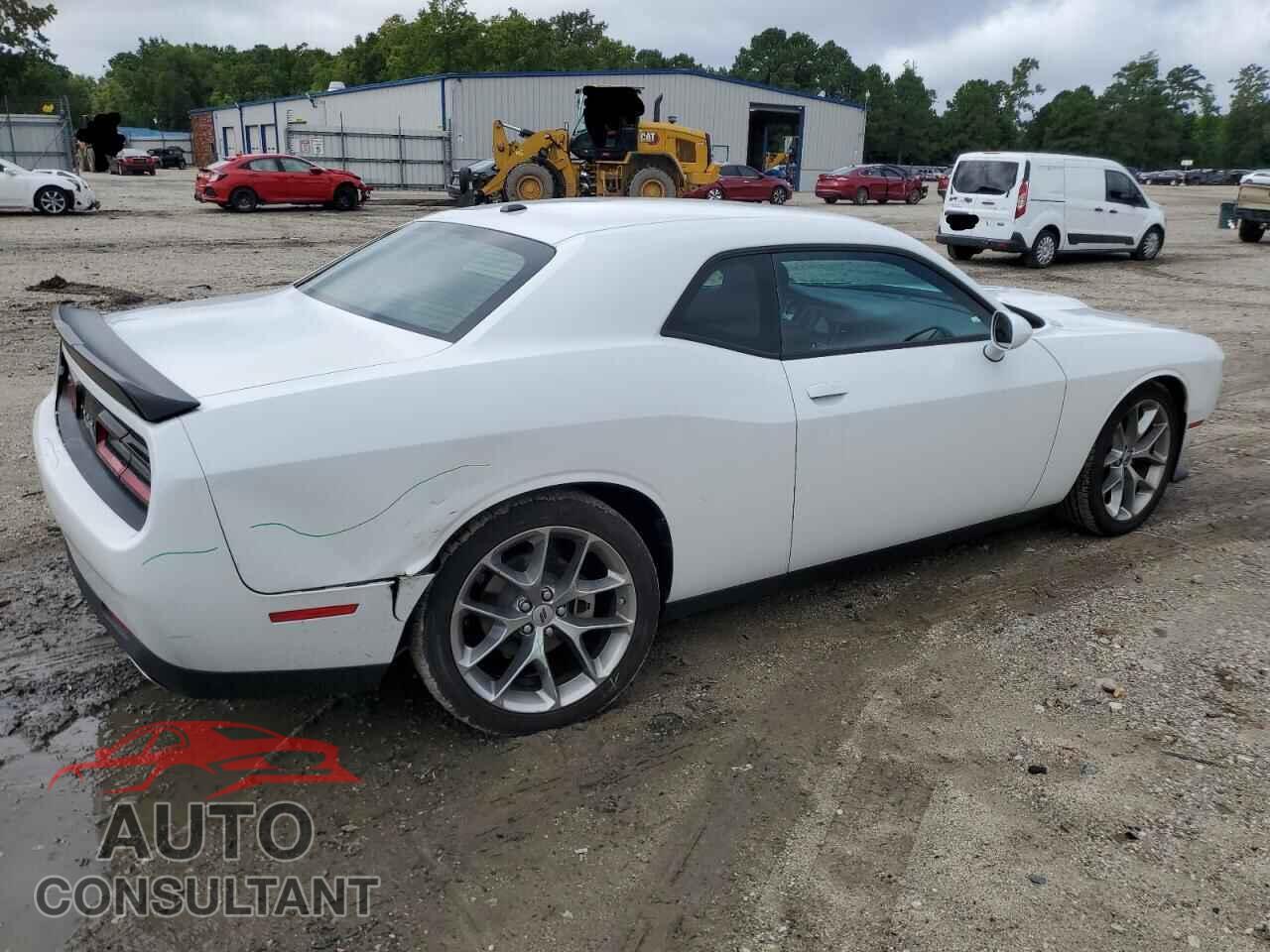 DODGE CHALLENGER 2023 - 2C3CDZJG1PH525550