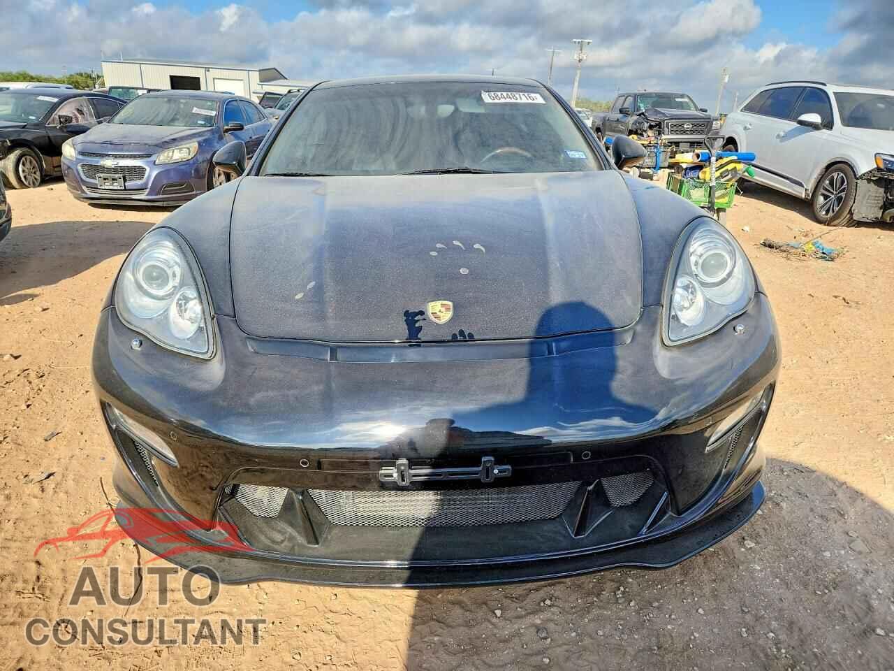 PORSCHE PANAMERA 2012 - WP0AB2A7XCL060232