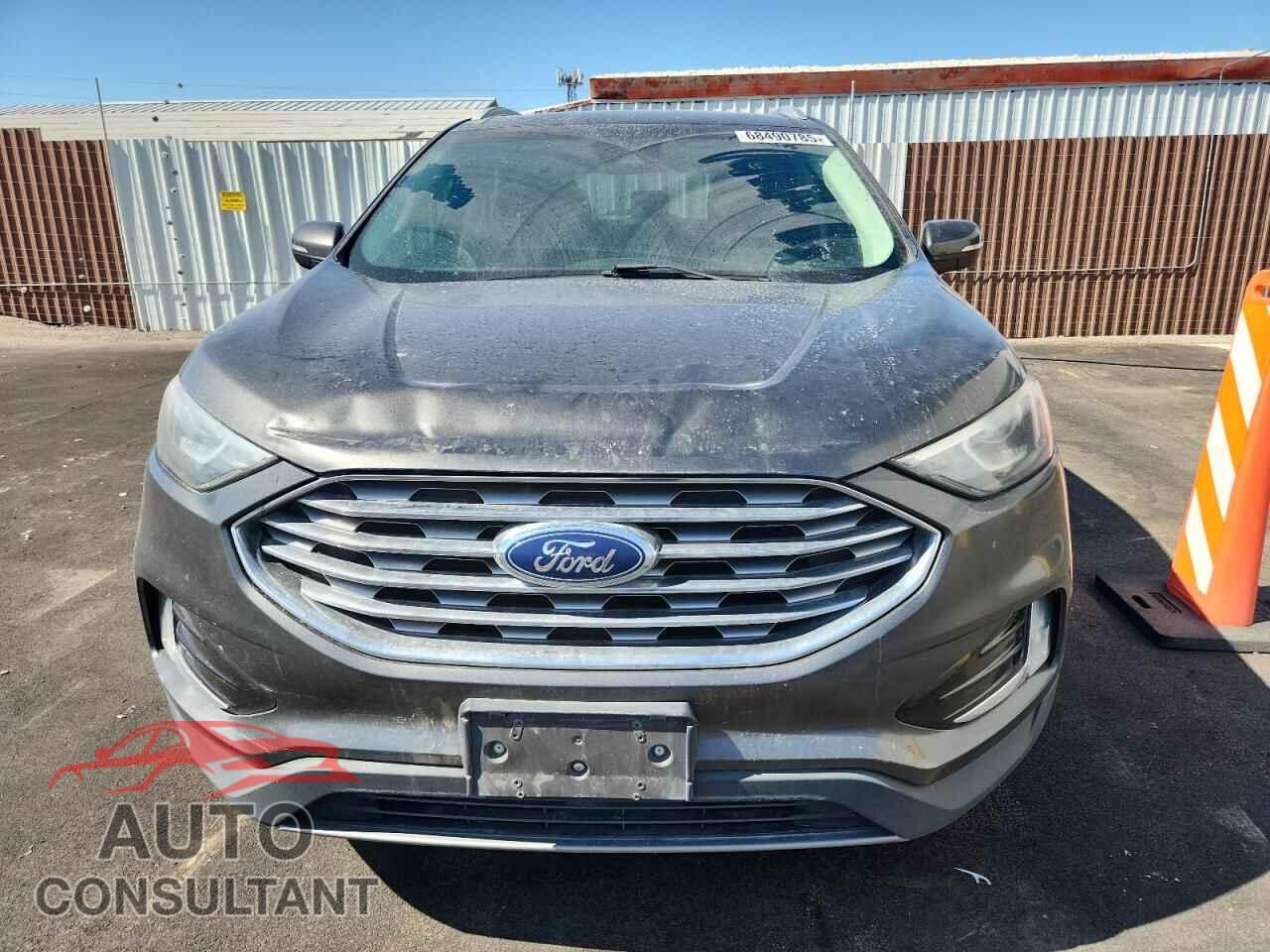 FORD EDGE 2019 - 2FMPK4J96KBC09804