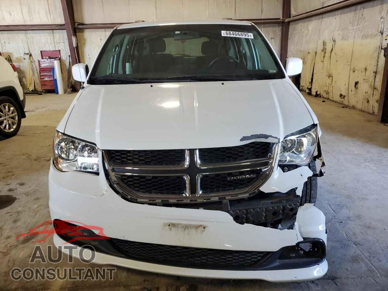 DODGE CARAVAN 2014 - 2C4RDGCG3ER267191