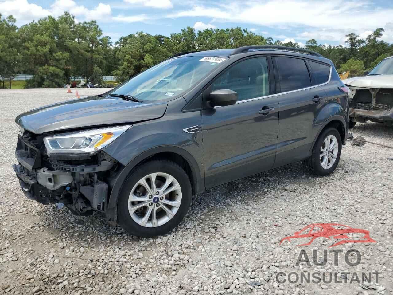 FORD ESCAPE 2018 - 1FMCU0HD2JUA84515