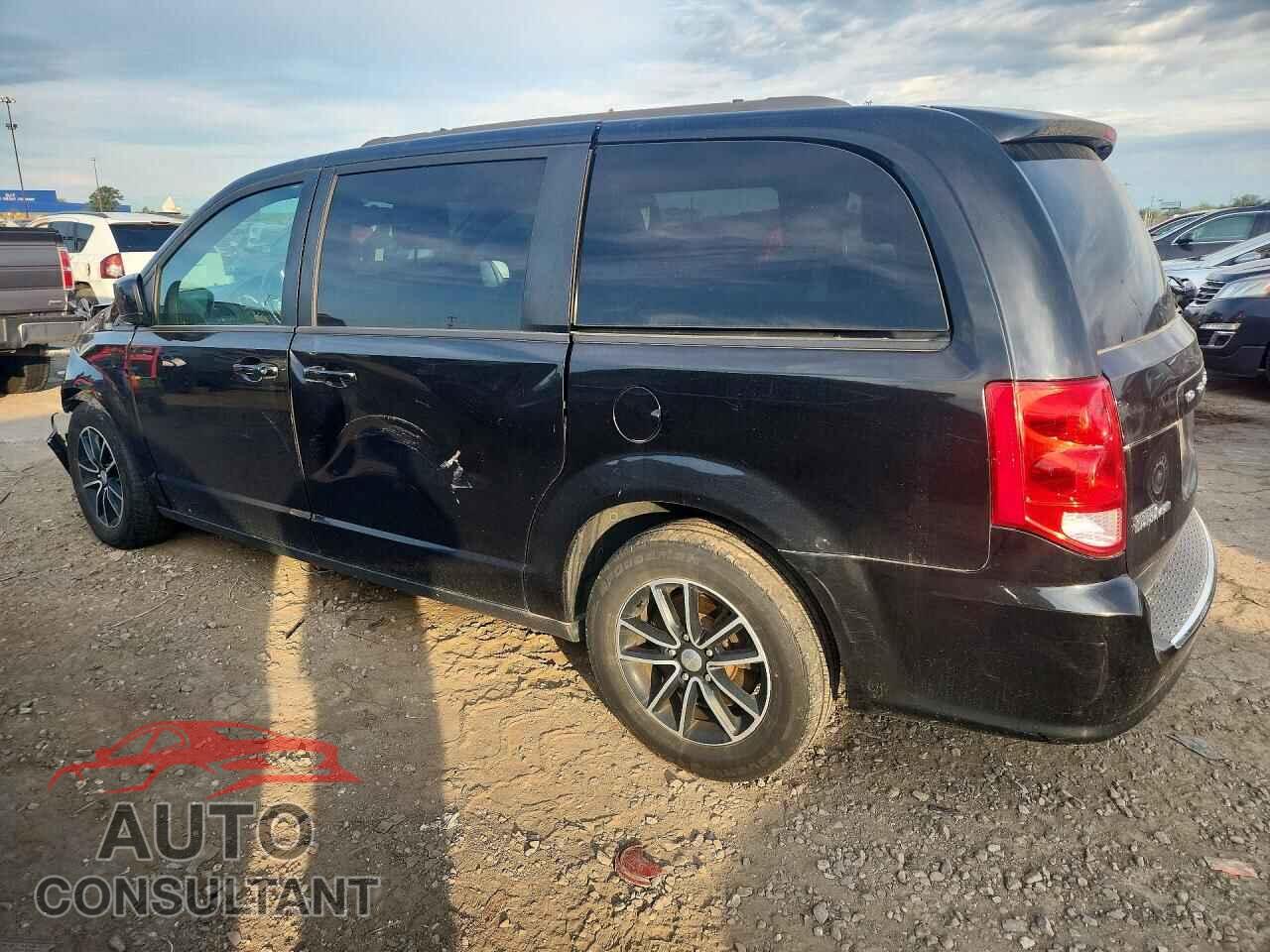DODGE CARAVAN 2018 - 2C4RDGEG9JR299604