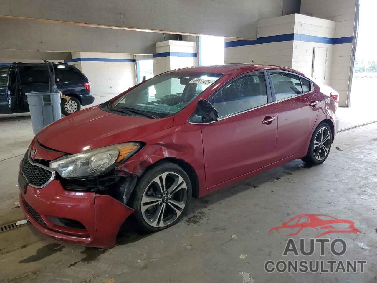 KIA FORTE 2014 - KNAFZ4A87E5174750