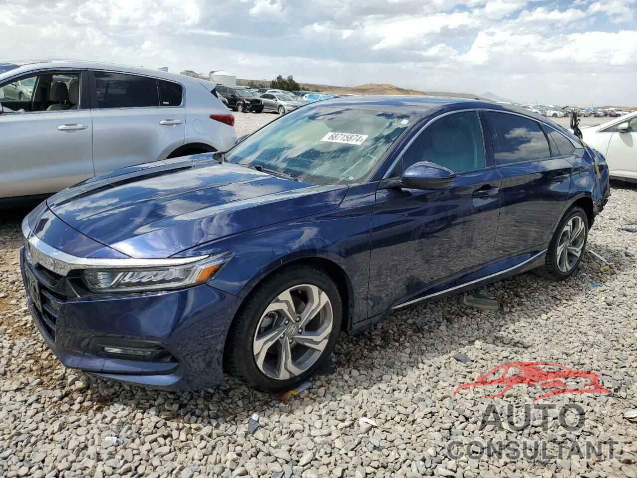 HONDA ACCORD 2019 - 1HGCV1F57KA022633