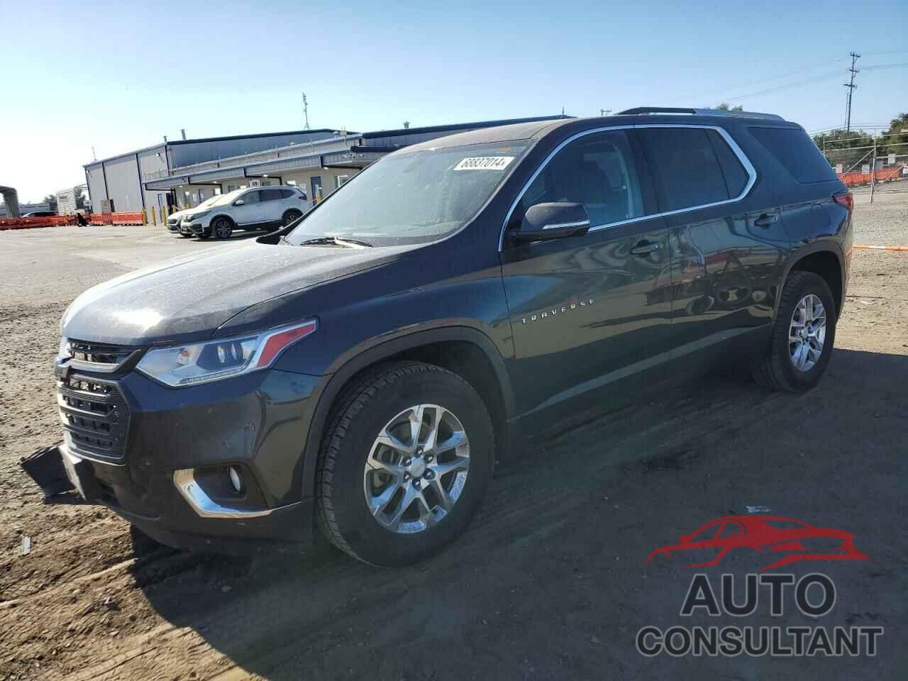 CHEVROLET TRAVERSE 2018 - 1GNERGKW5JJ220971