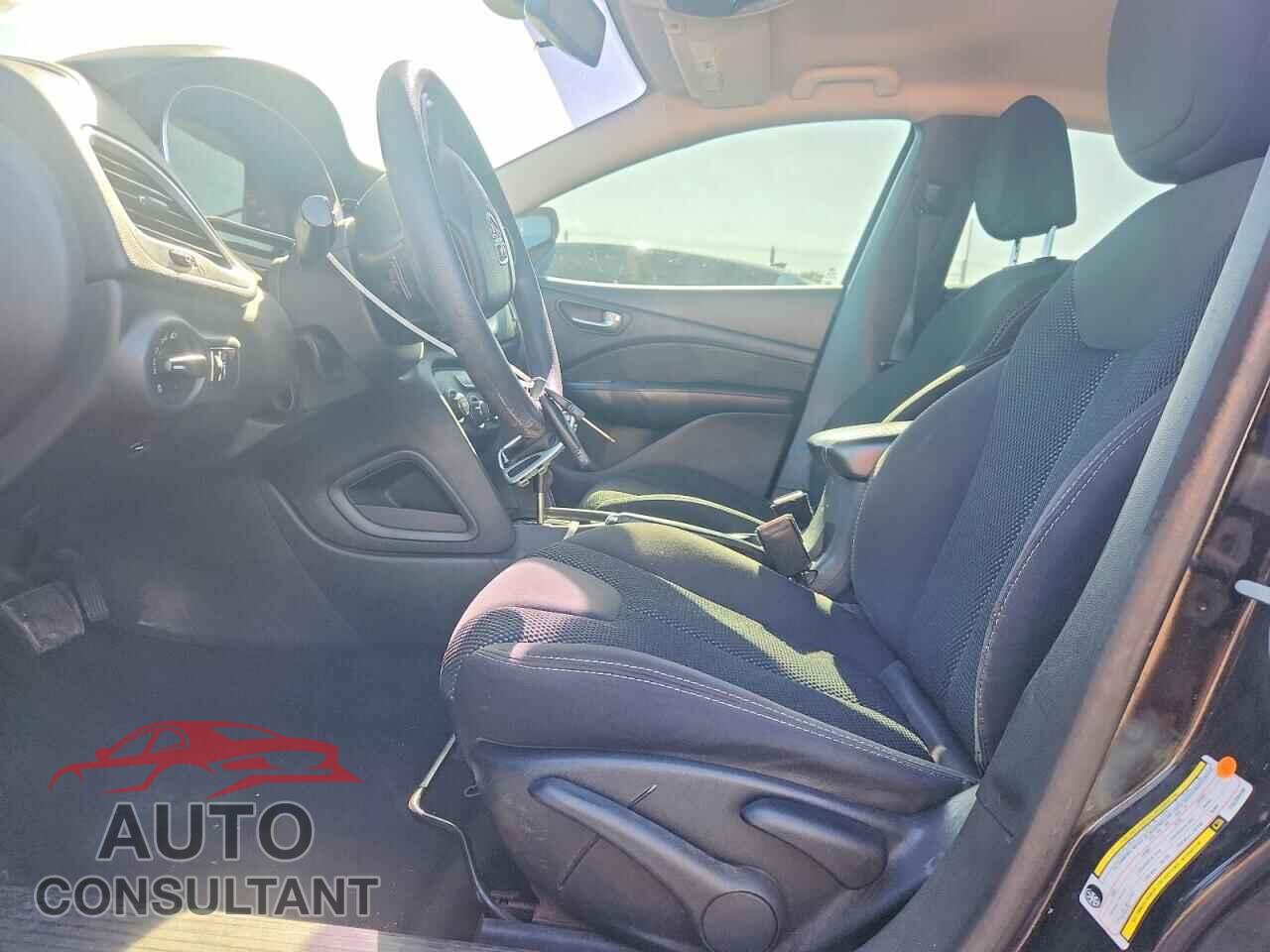 DODGE DART 2015 - 1C3CDFBB3FD228499